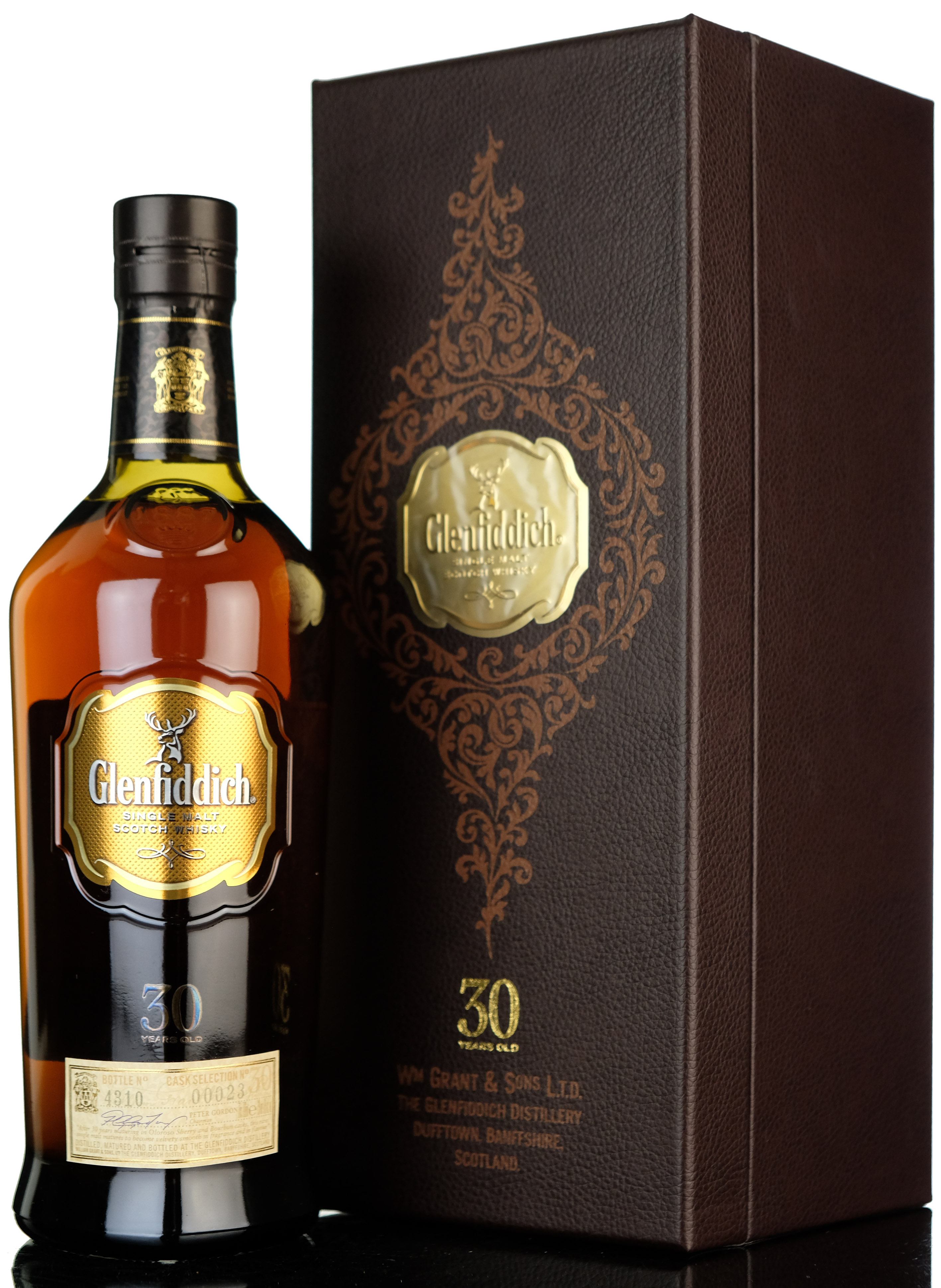 Glenfiddich 30 Year Old