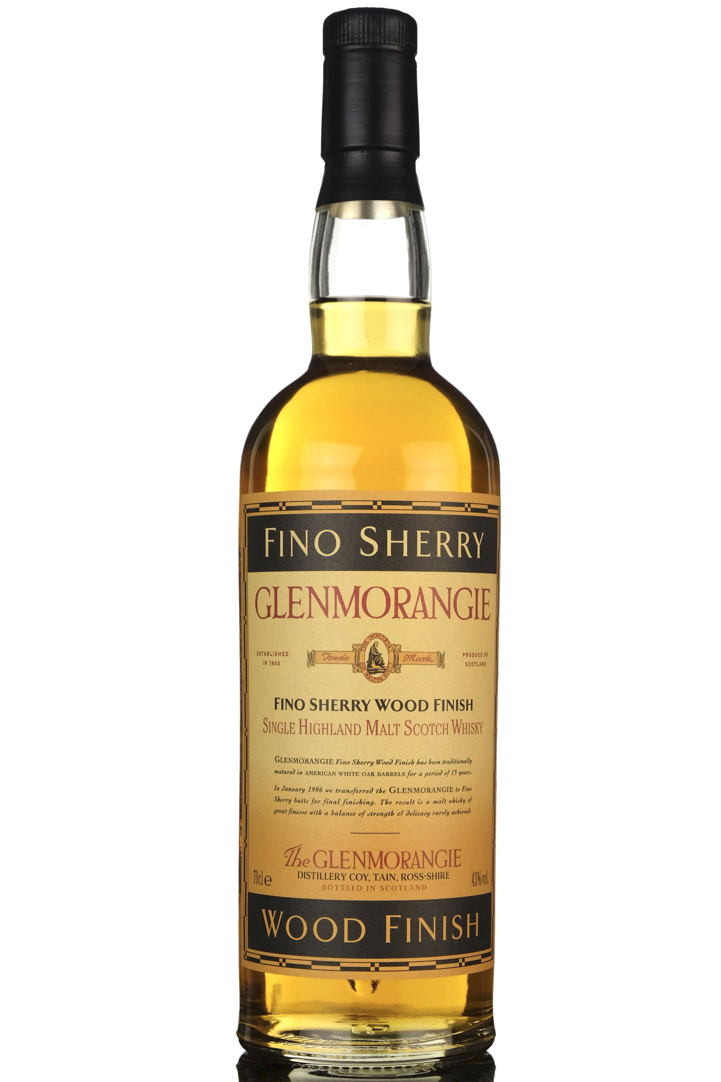 Glenmorangie Fino Sherry Wood