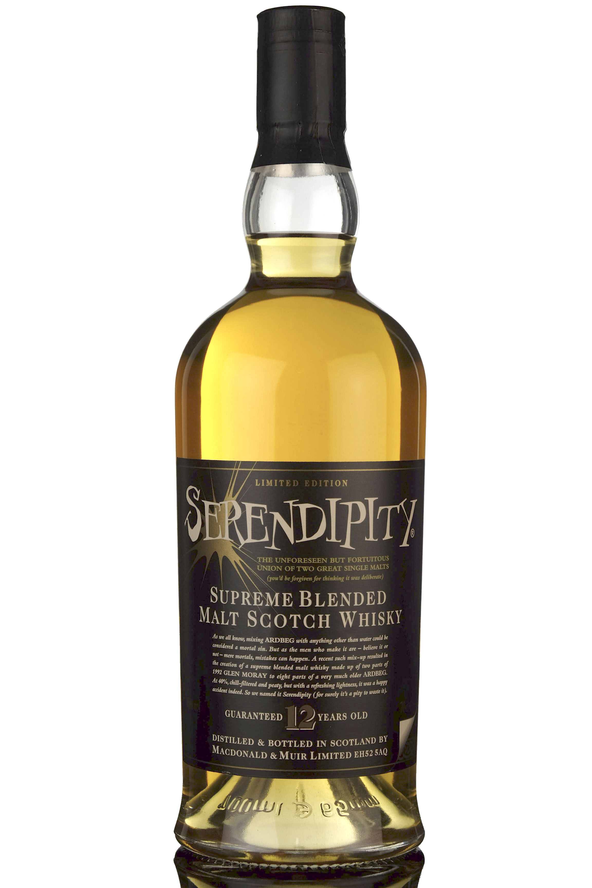 Serendipity 12 Year Old