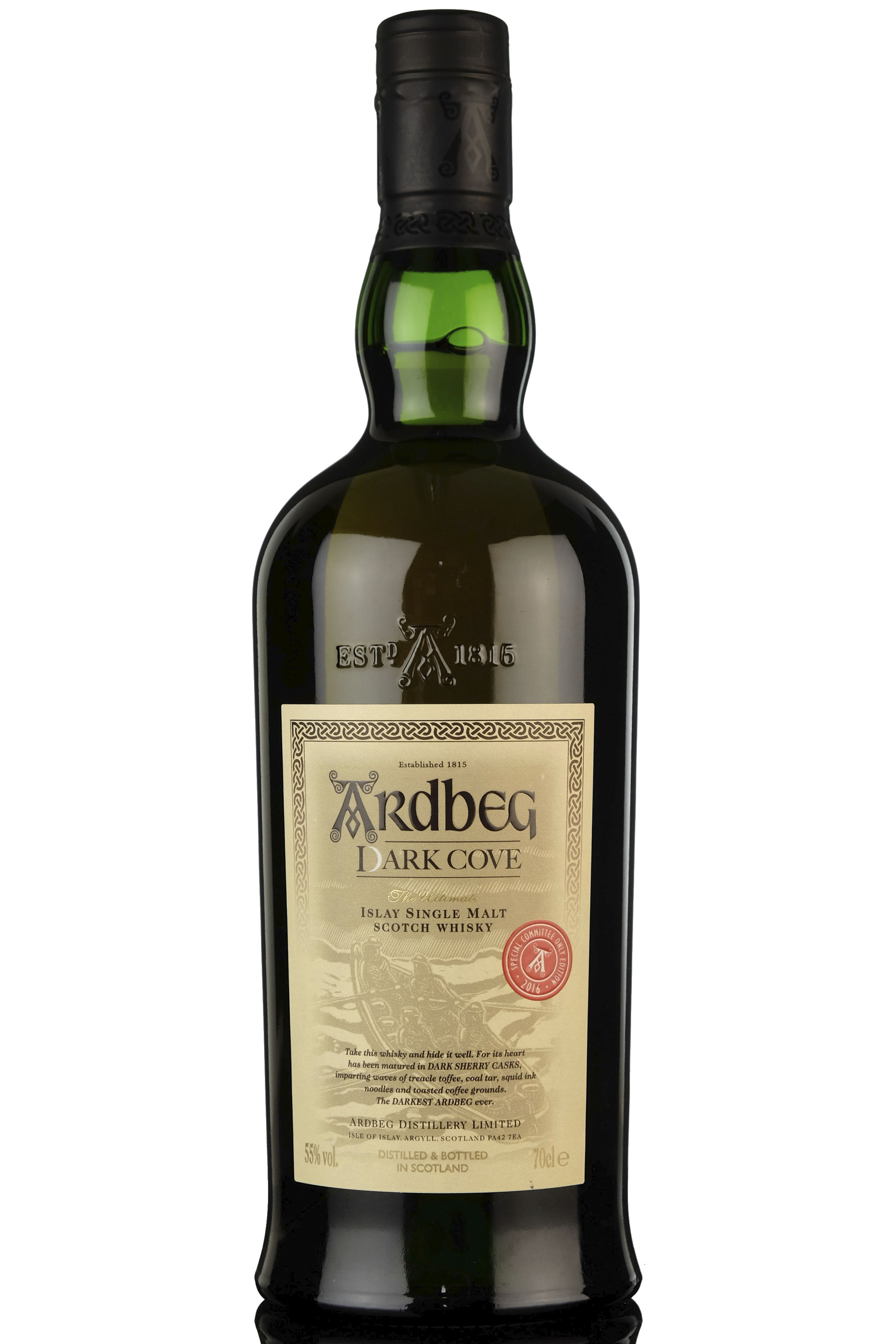 Ardbeg Dark Cove Committee