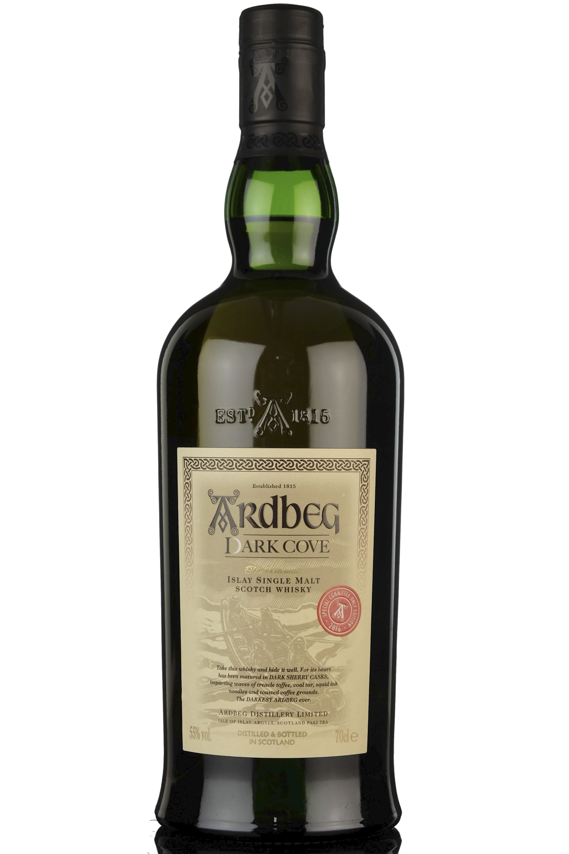 Ardbeg Dark Cove Committee