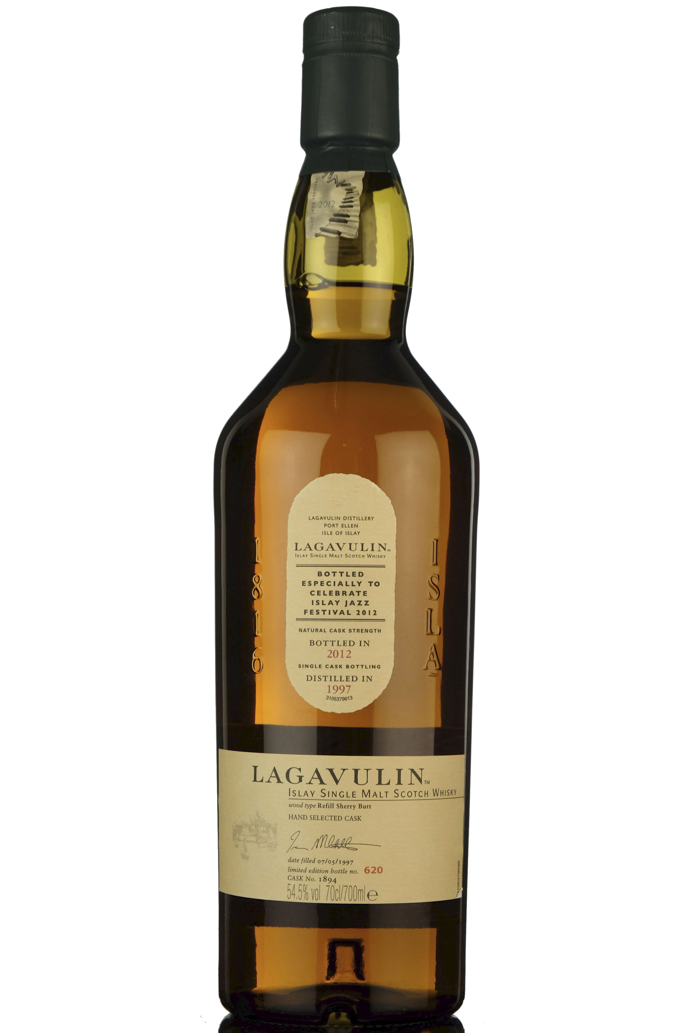 Lagavulin 1997 - Jazz Festival 2012