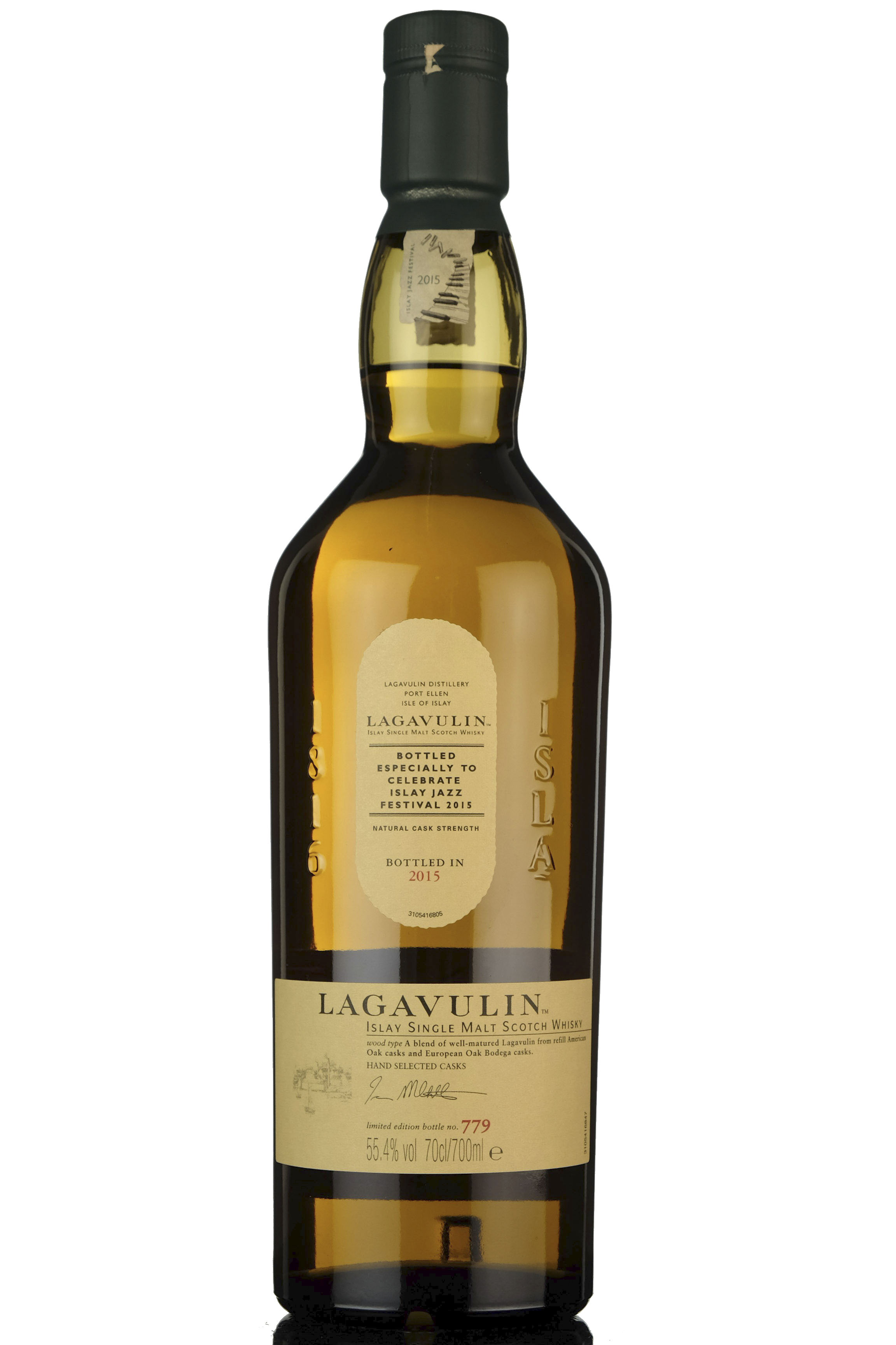 Lagavulin Jazz Festival 2015