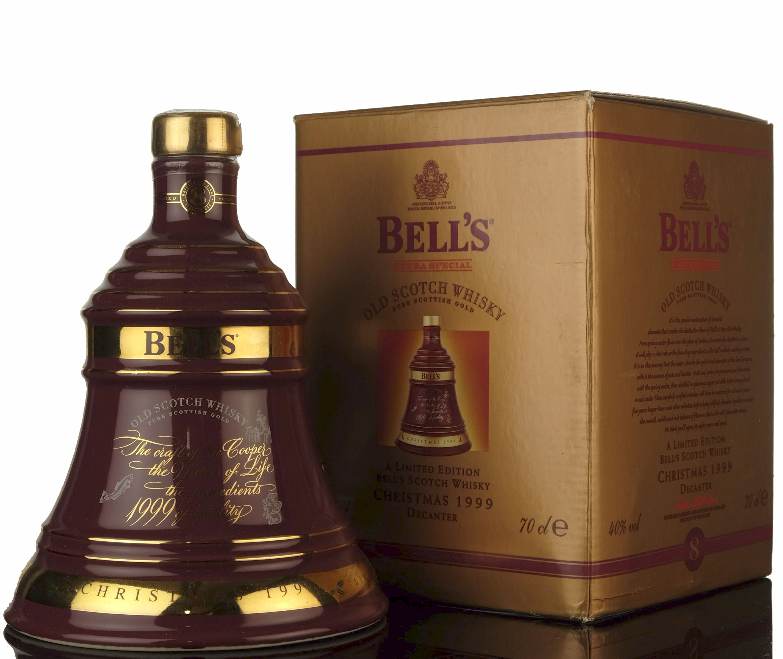 Bells Christmas 1999