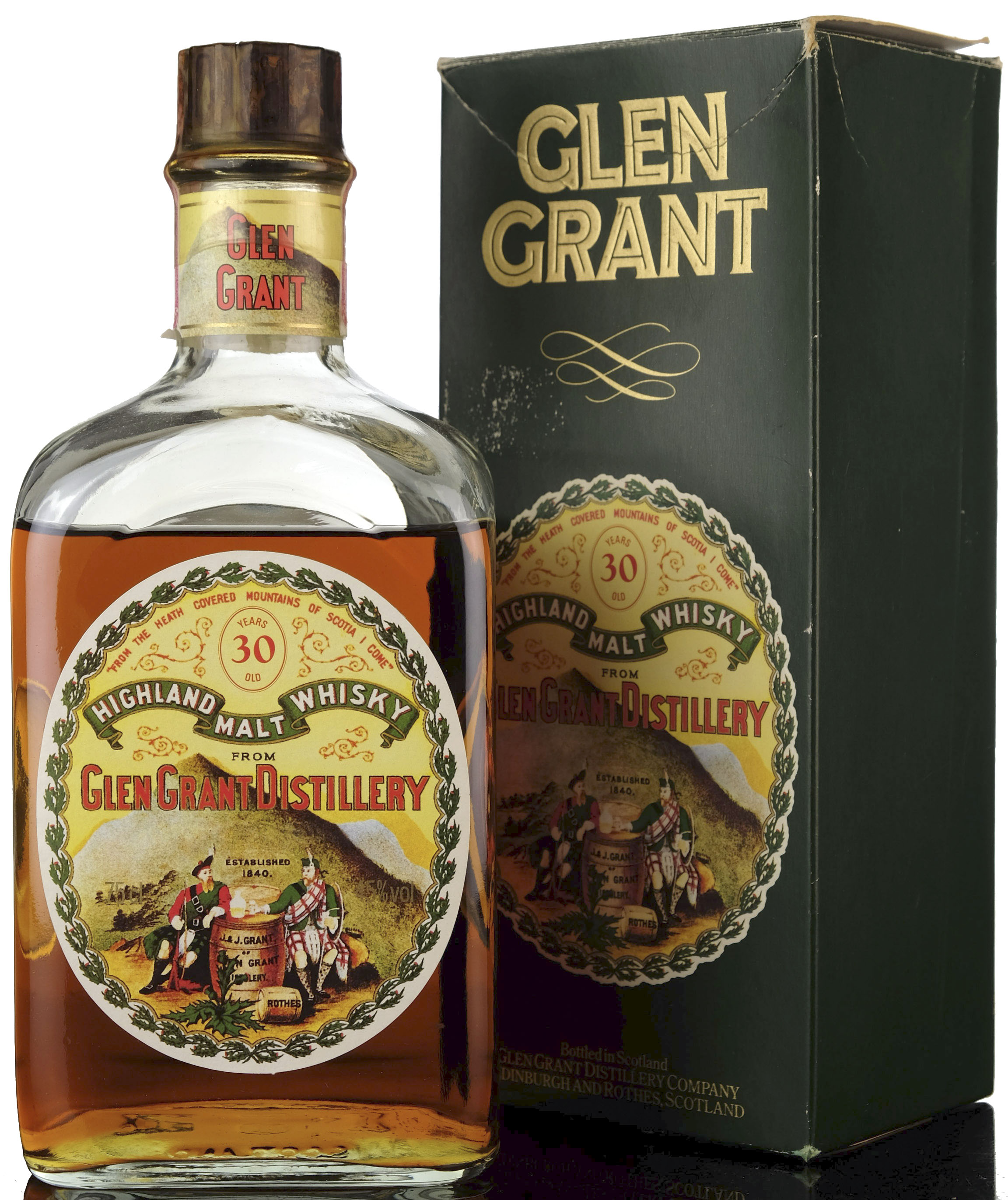 Glen Grant 30 Year Old - 150th Anniversary