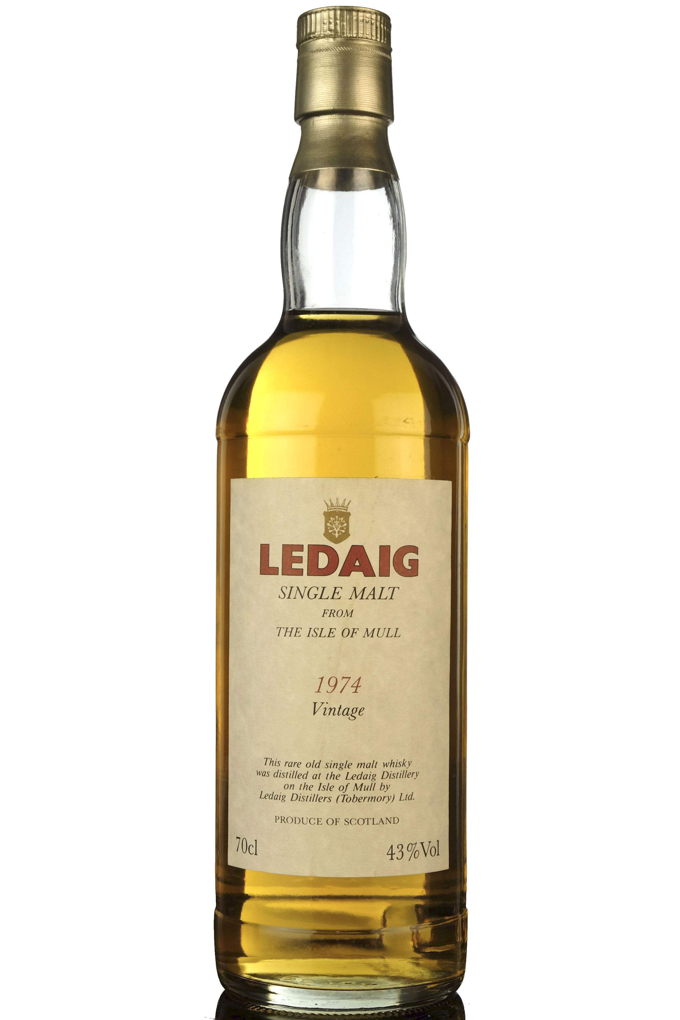 Ledaig 1974