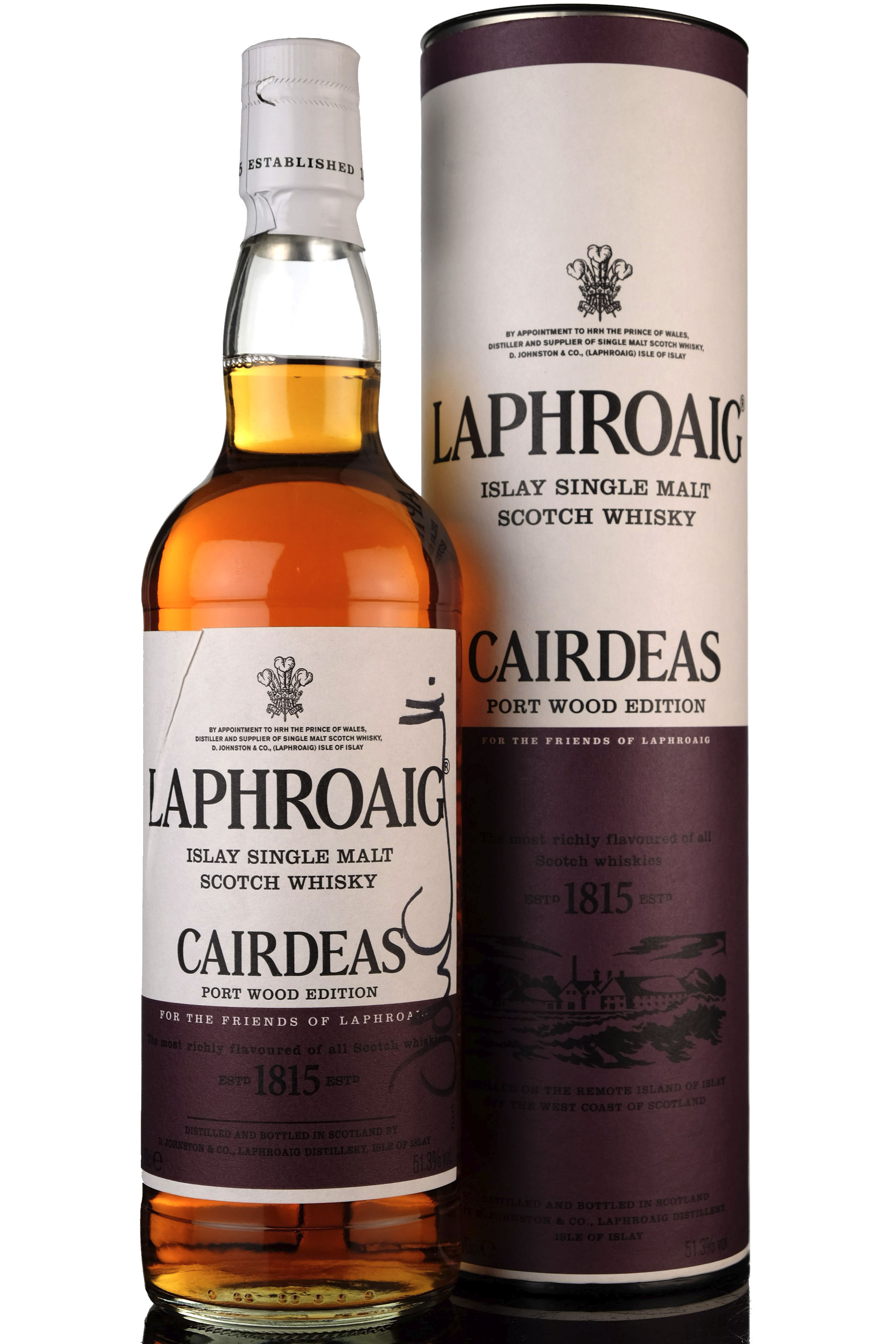 Laphroaig Cairdeas - Festival 2013