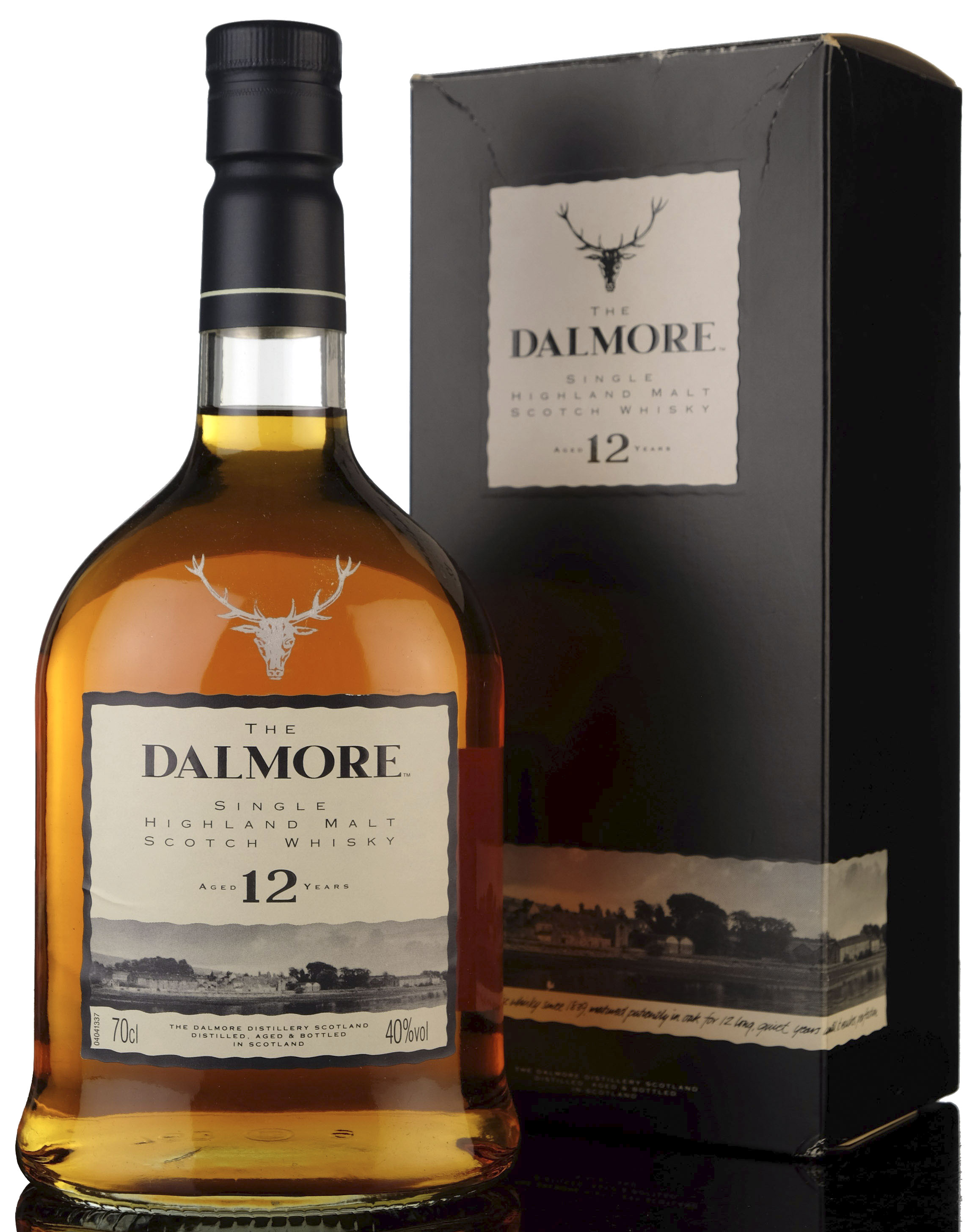 Dalmore 12 Year Old