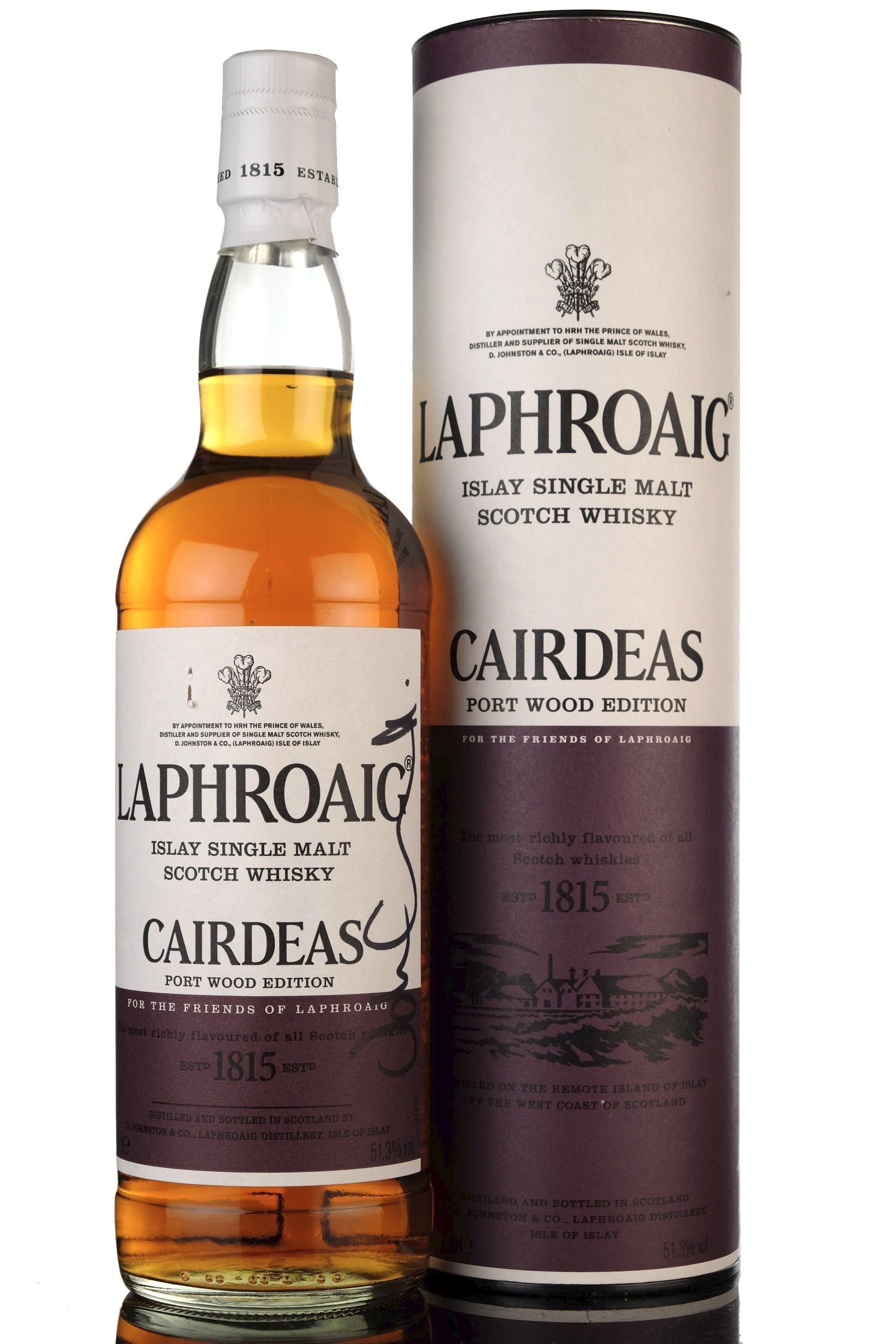 Laphroaig Cairdeas - Festival 2013