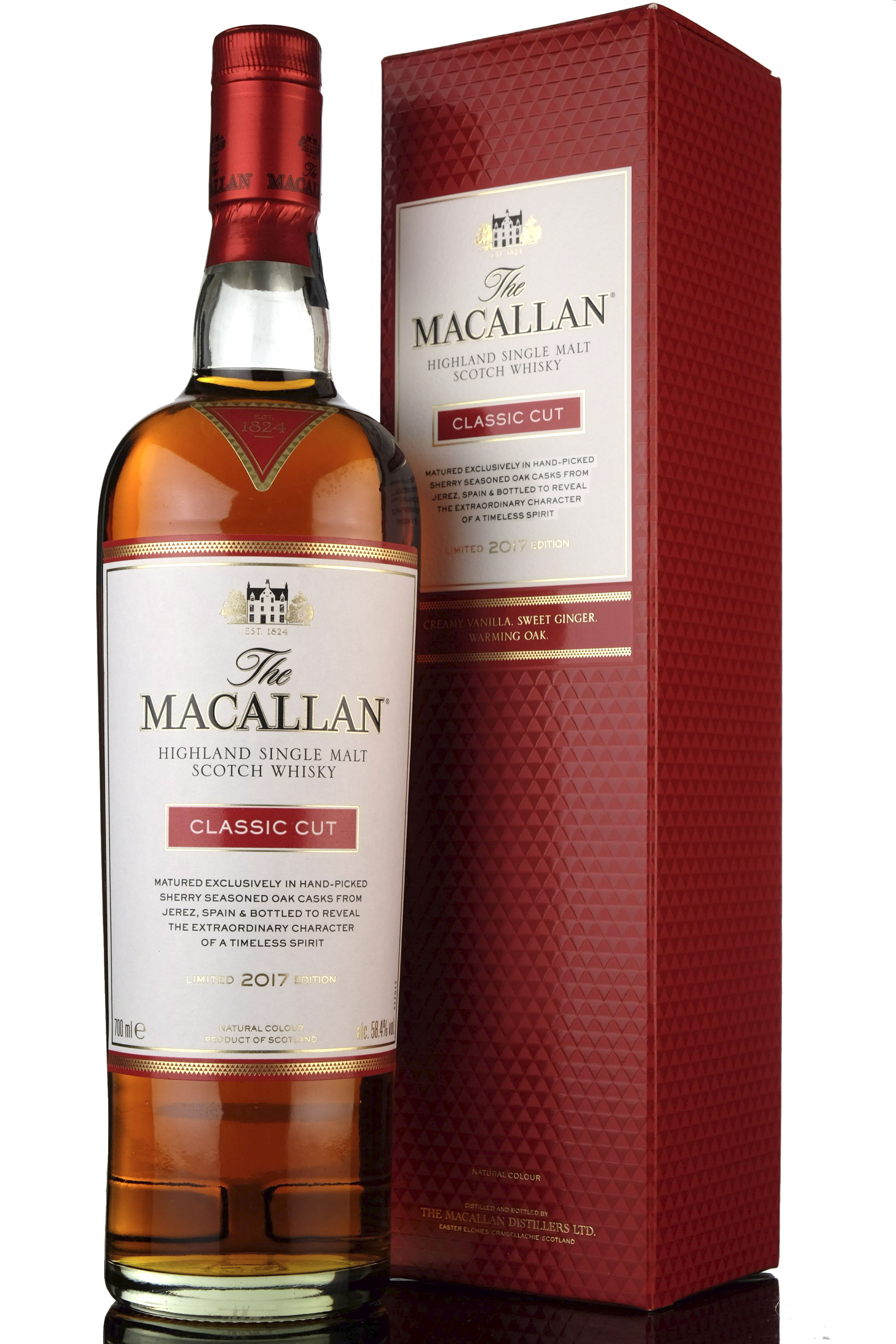 Macallan Classic Cut 2017