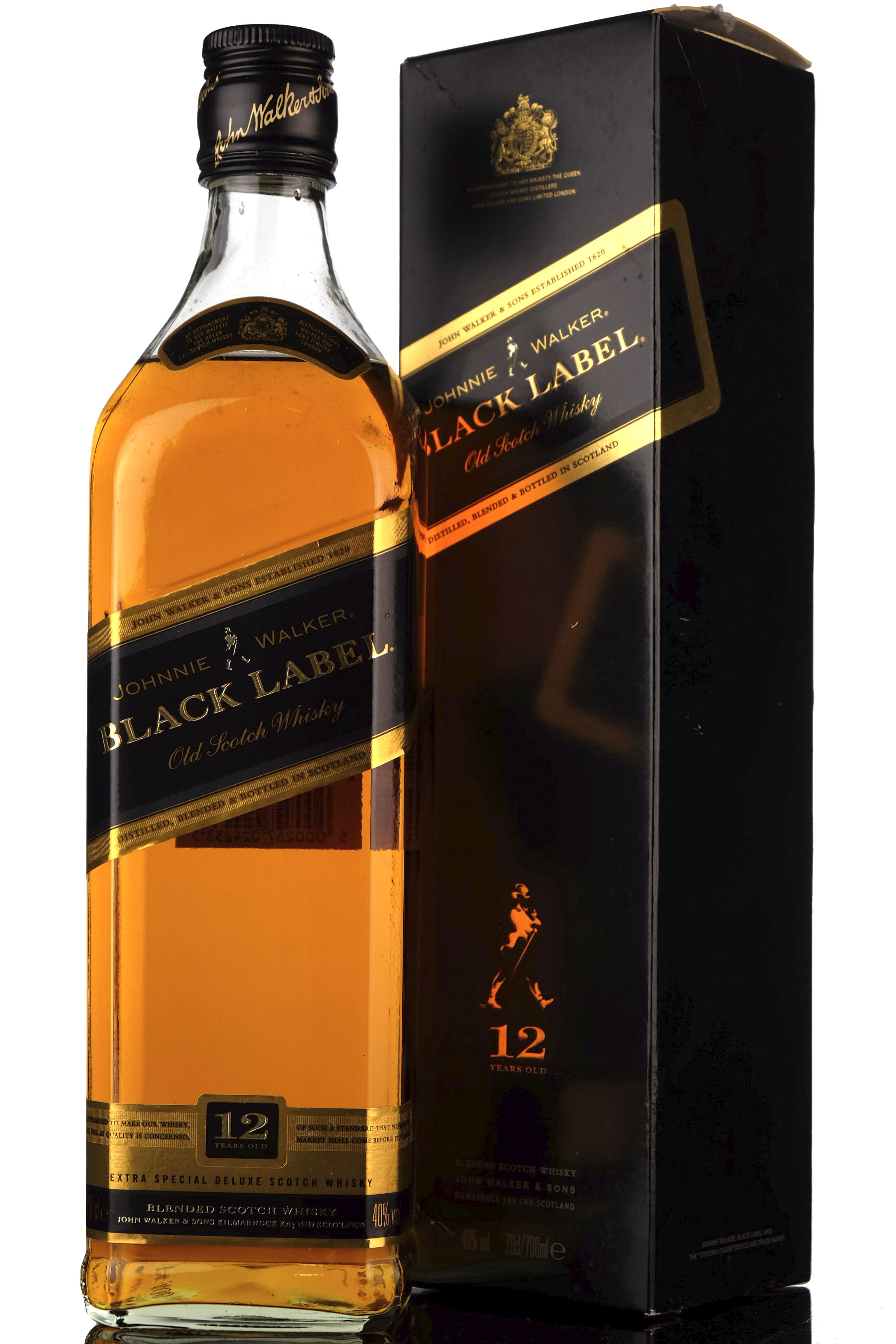 Johnnie Walker Black Label