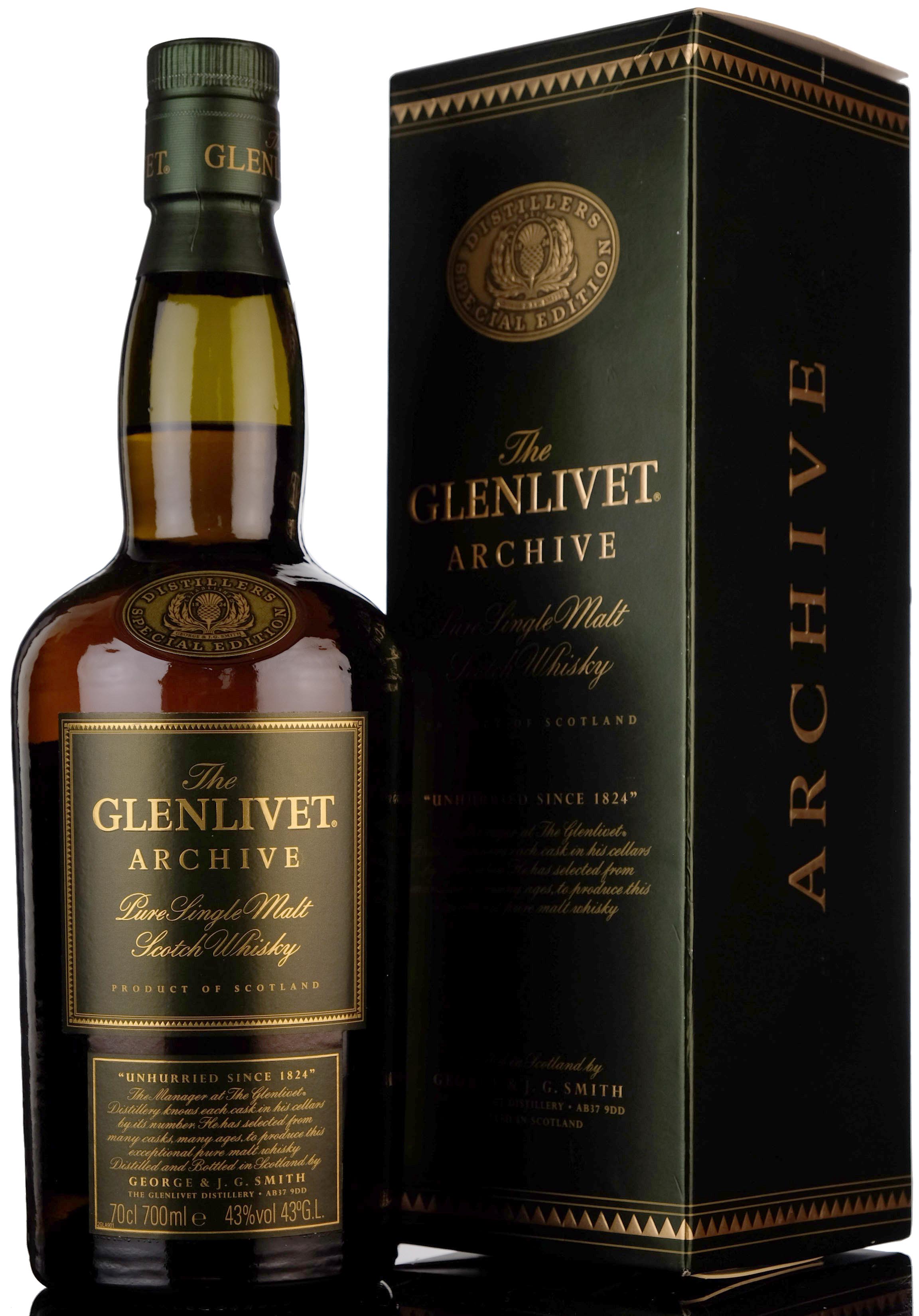 Glenlivet Archive