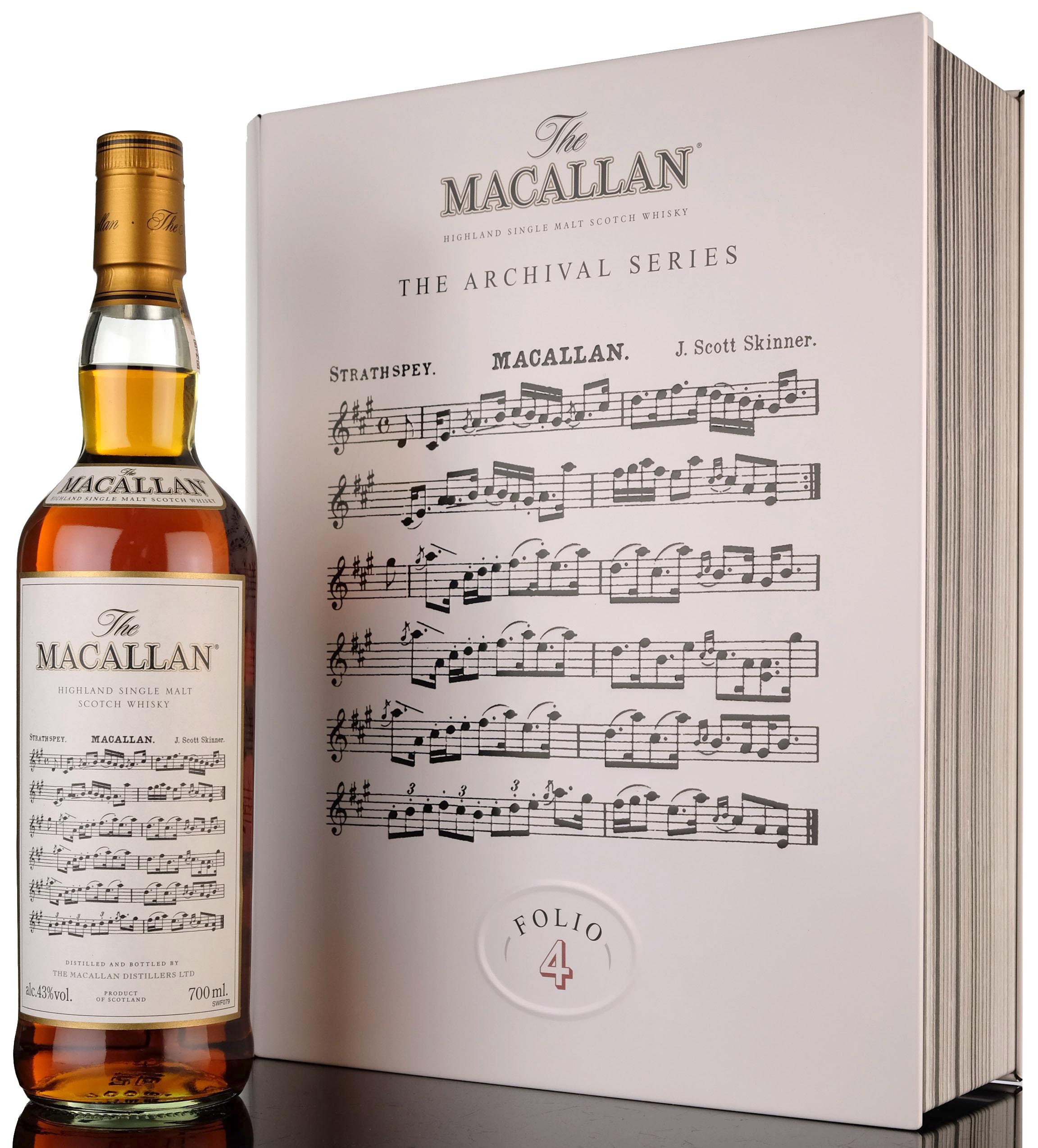 Macallan Archival Series - Folio 4 - Limited Edition 2019