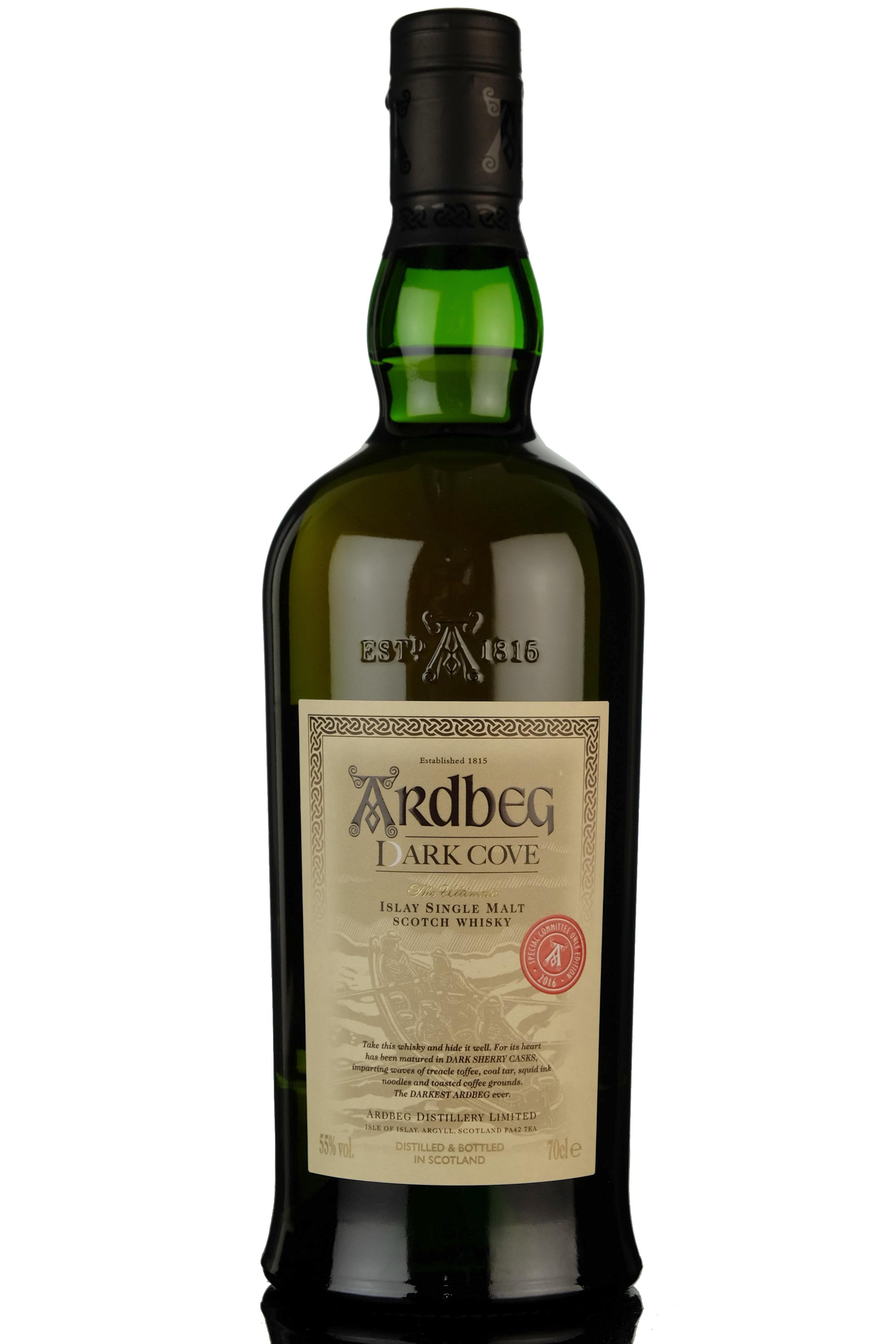 Ardbeg Dark Cove - Special Committee Only 2016