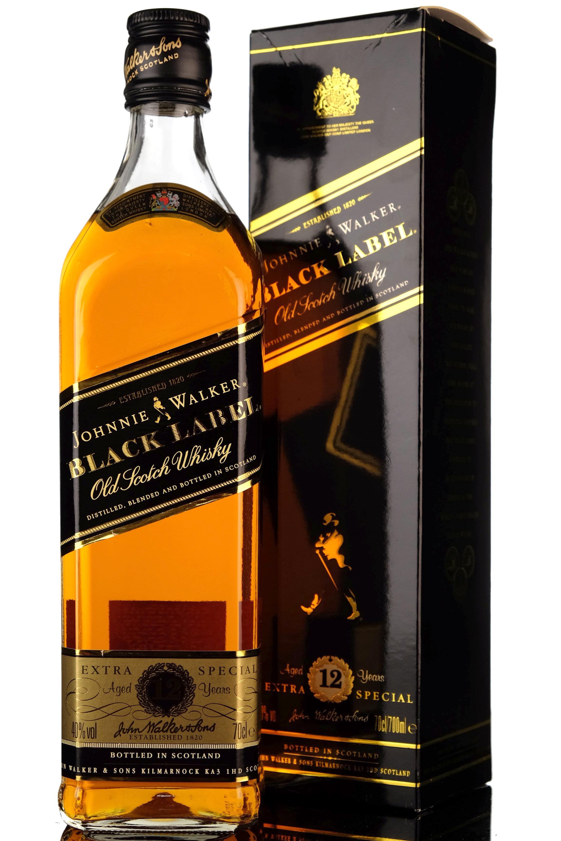 Johnnie Walker Black Label