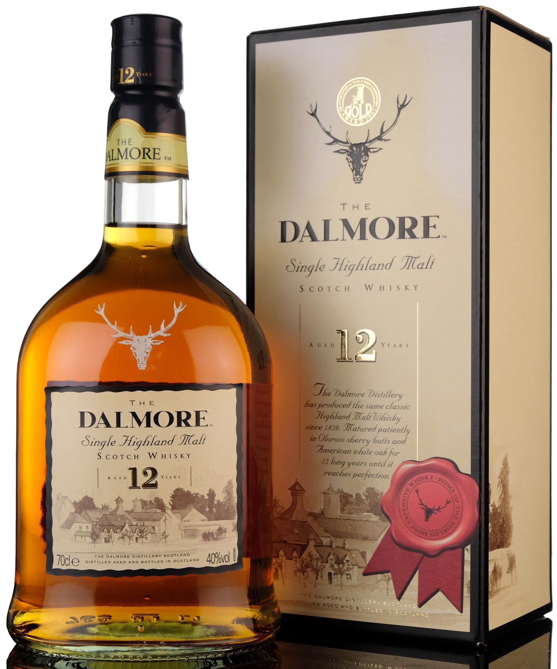 Dalmore 12 Year Old