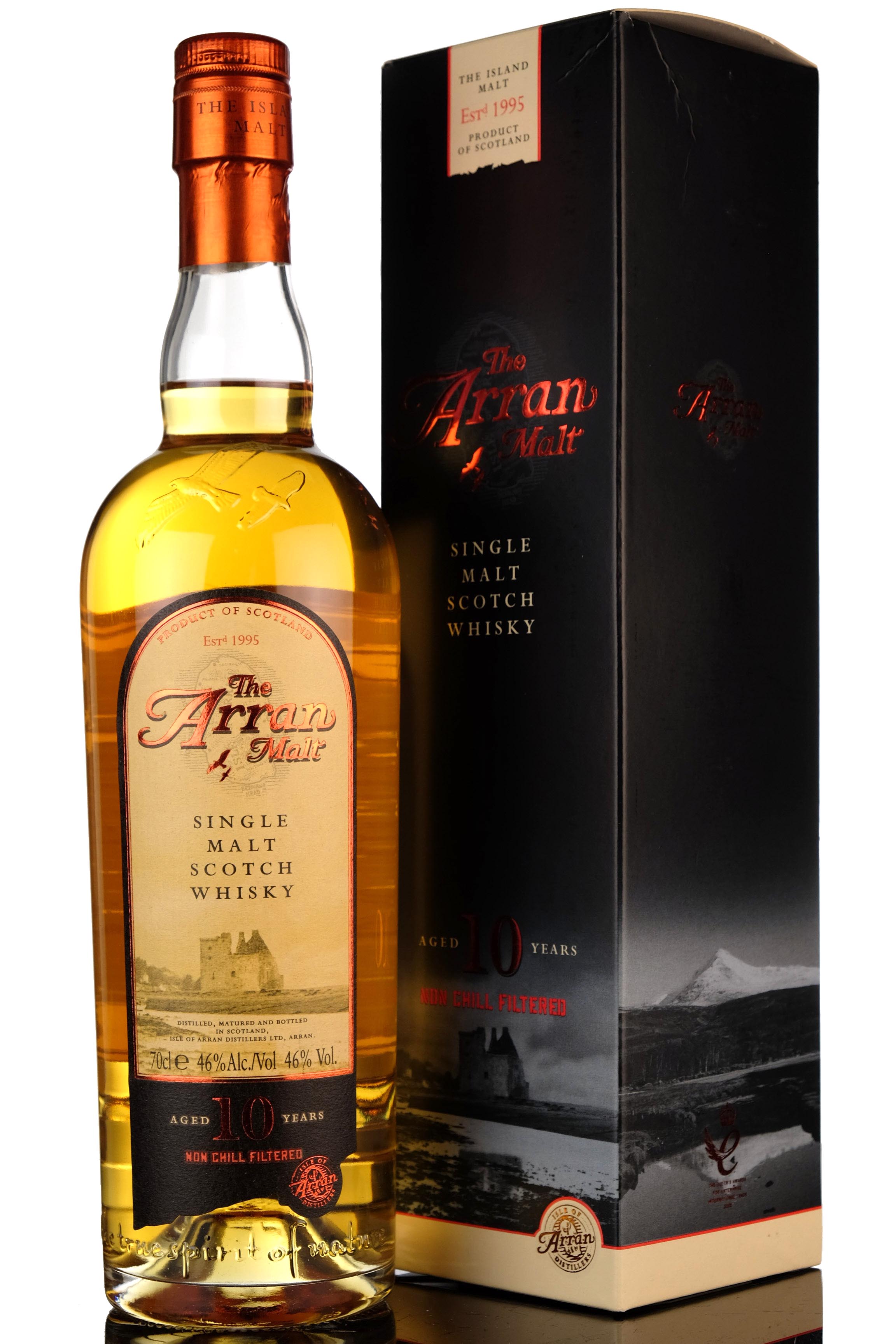 Arran 10 Year Old