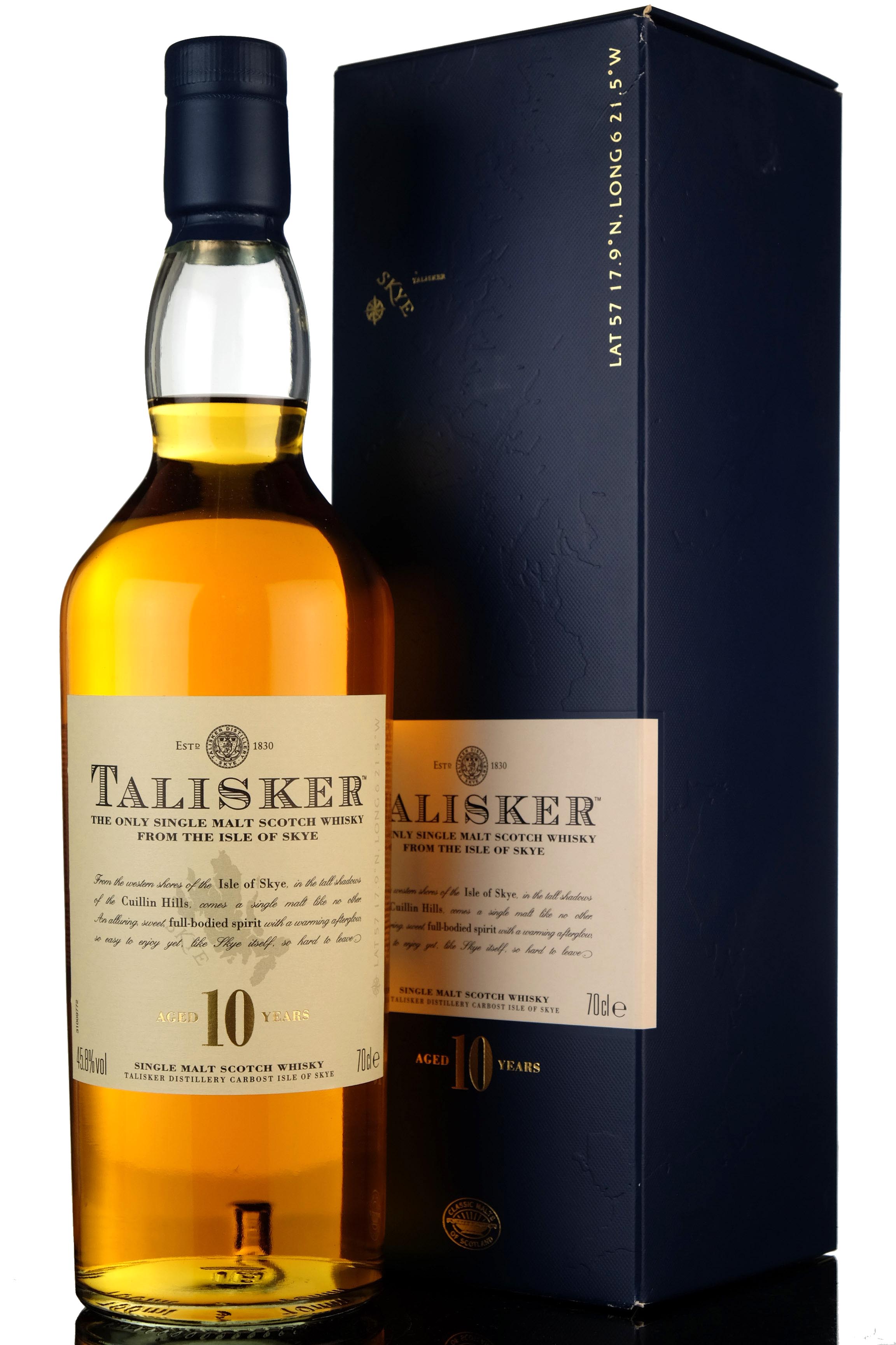 Talisker 10 Year Old