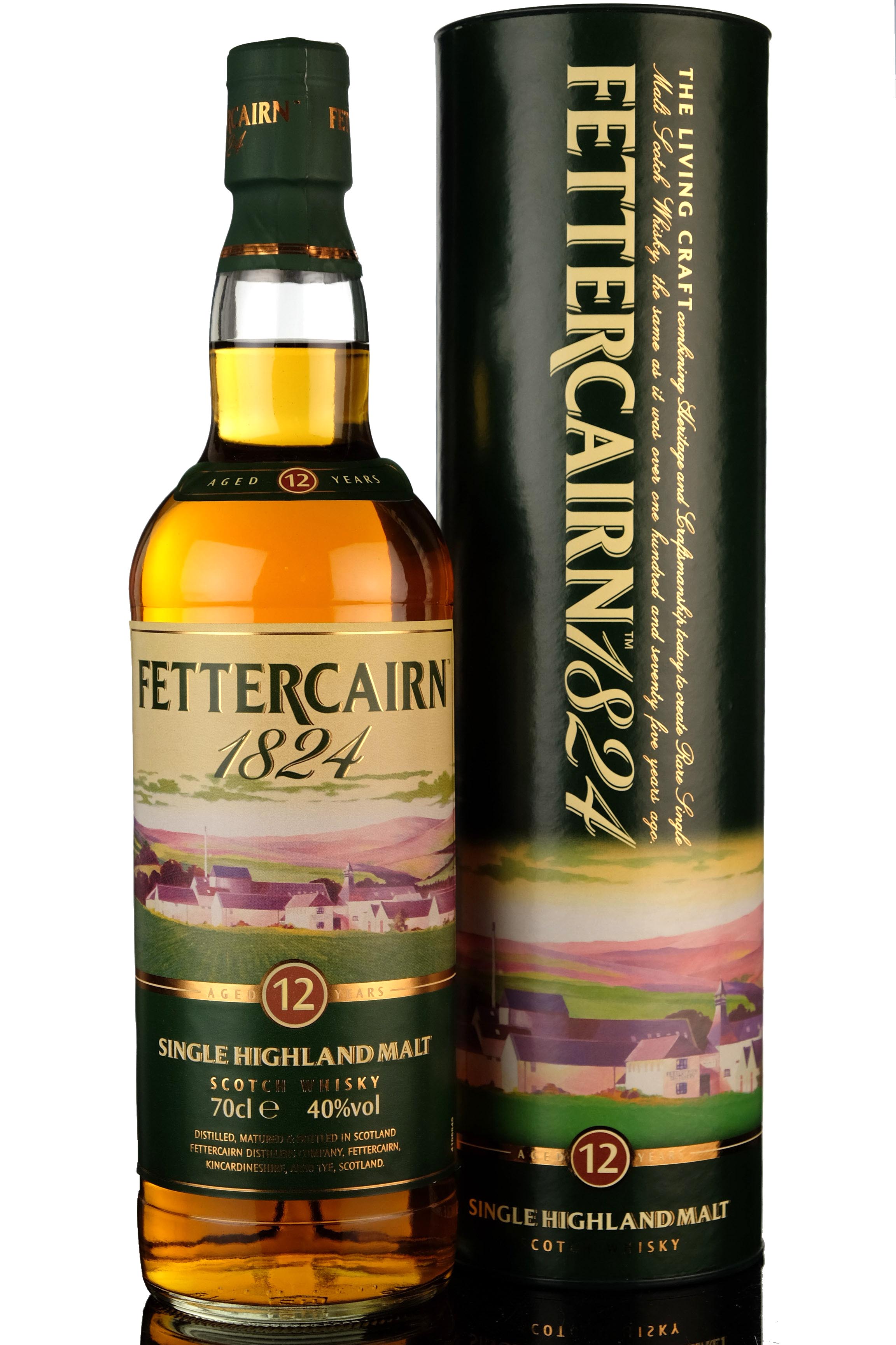 Fettercairn 12 Year Old