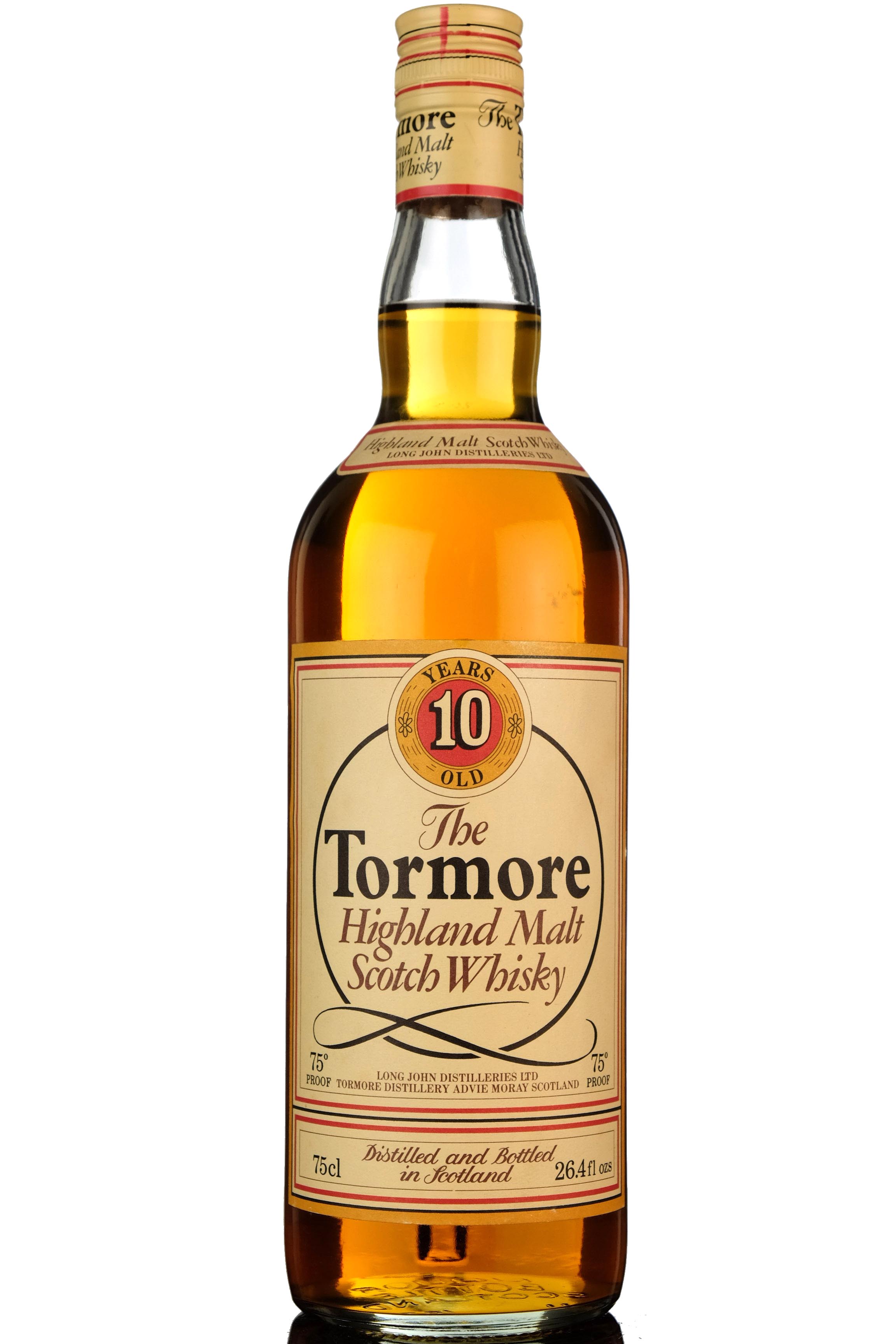 Tormore 10 Year Old