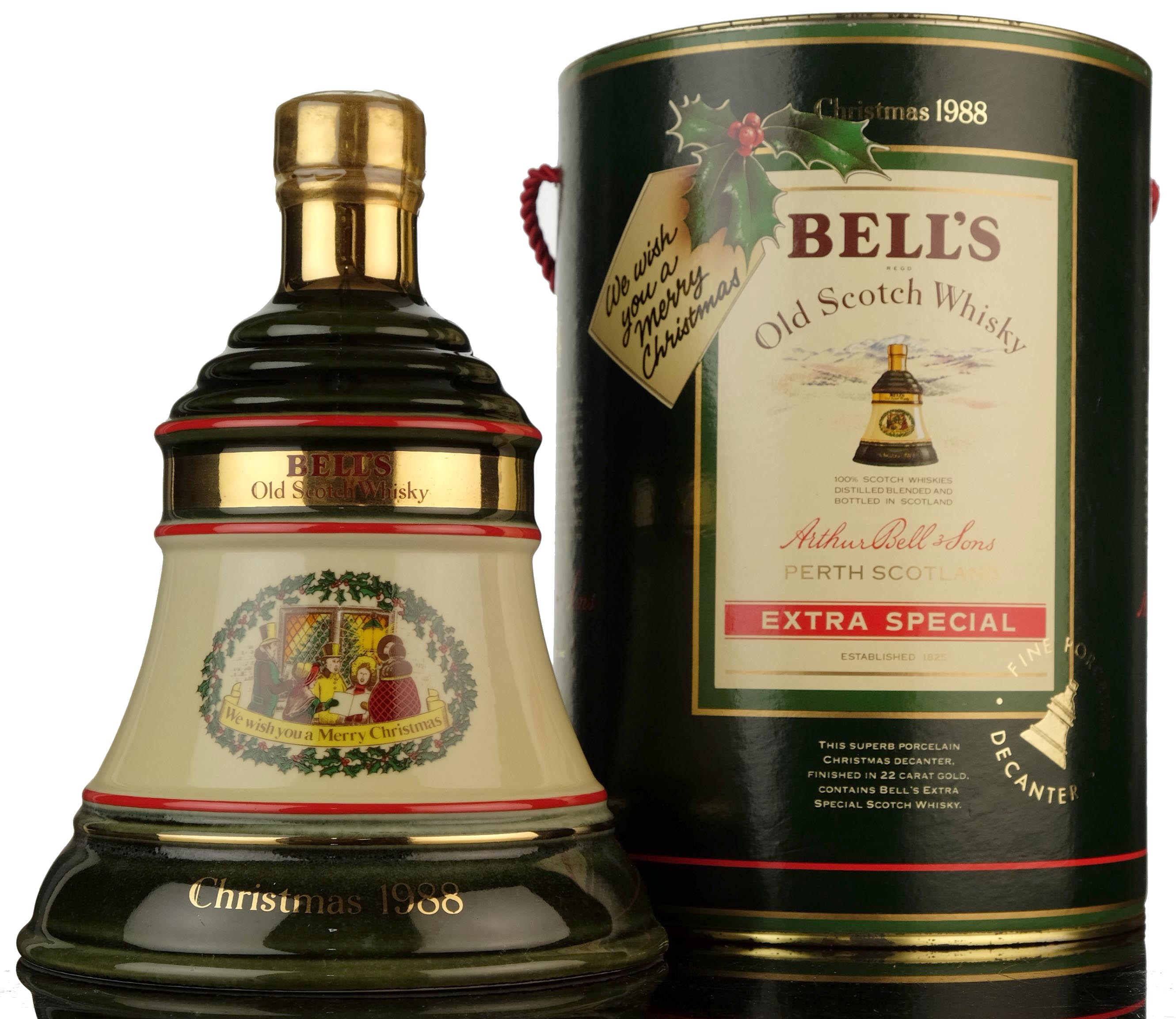 Bells Christmas 1988