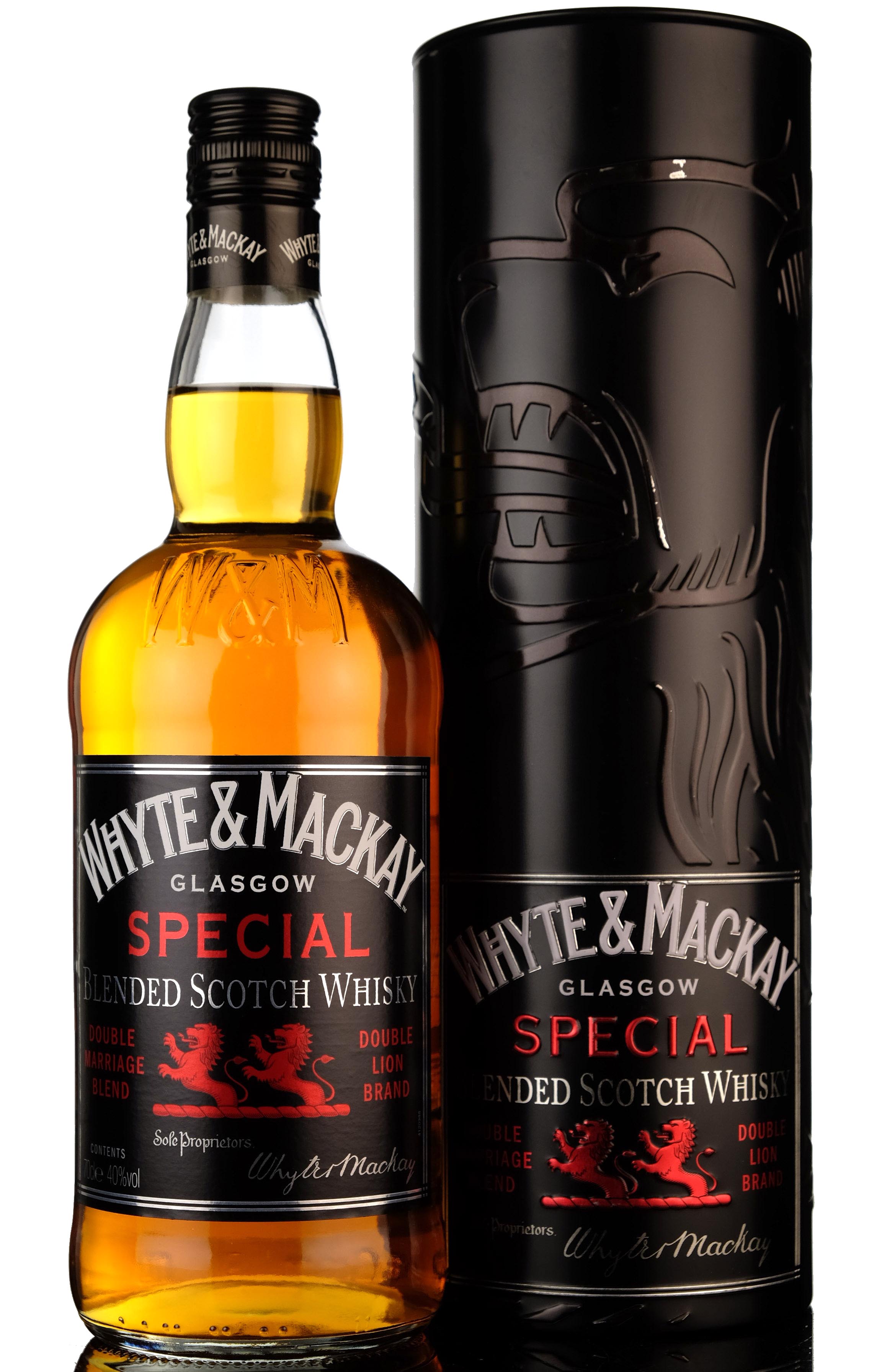 Whyte & Mackay Special