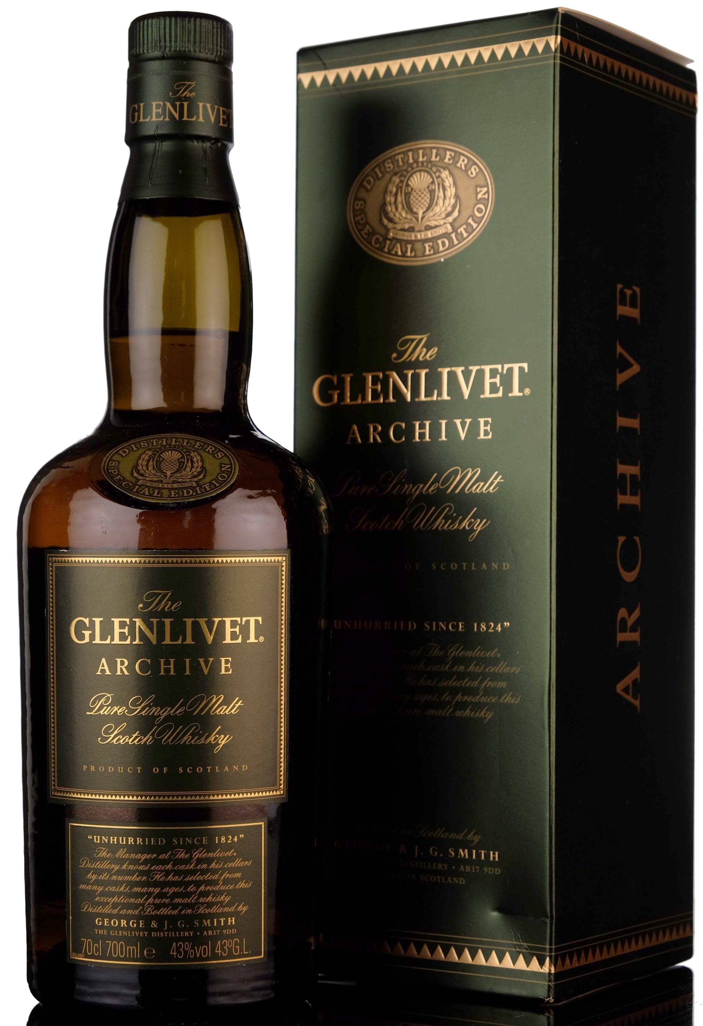 Glenlivet Archive