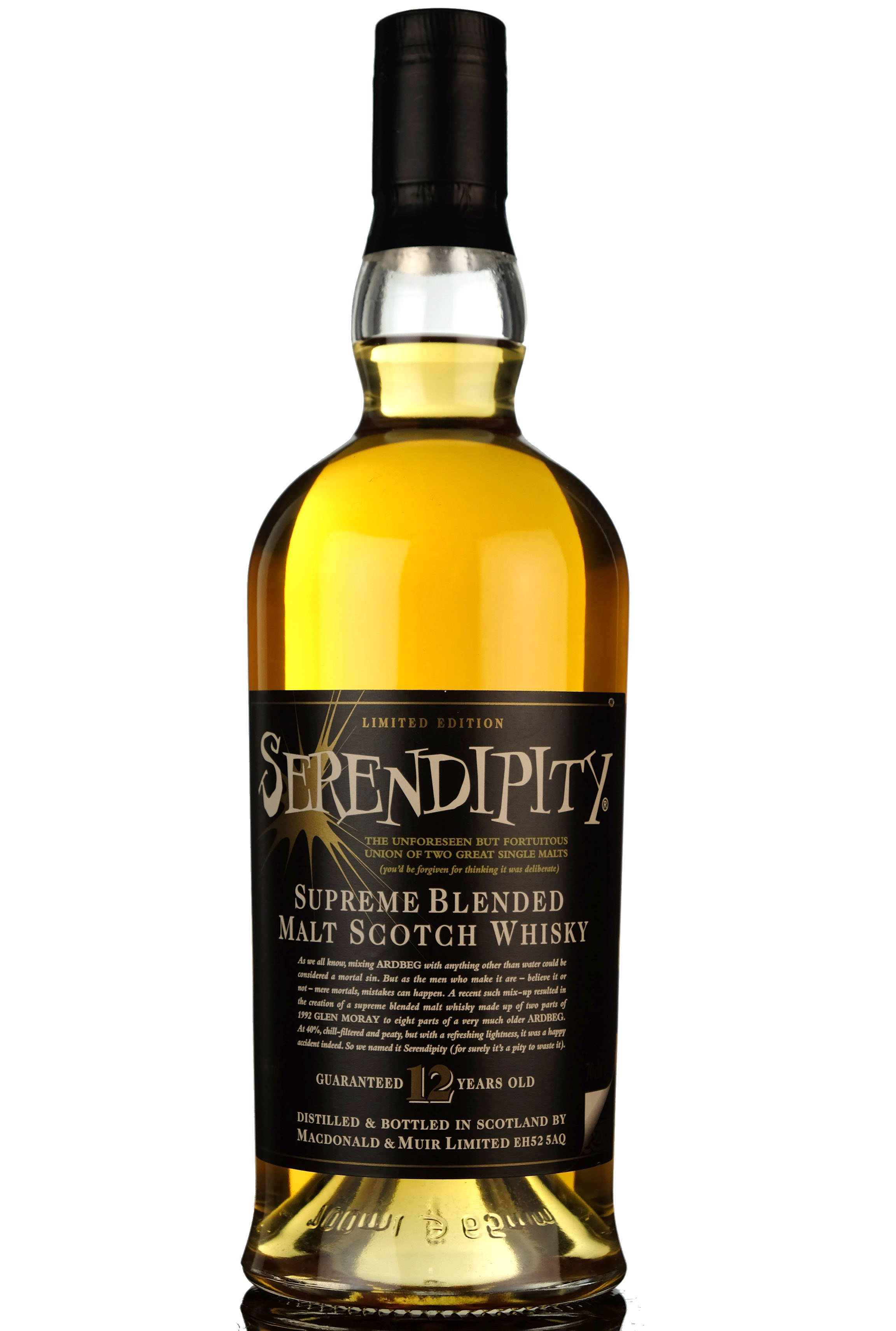 Serendipity 12 Year Old