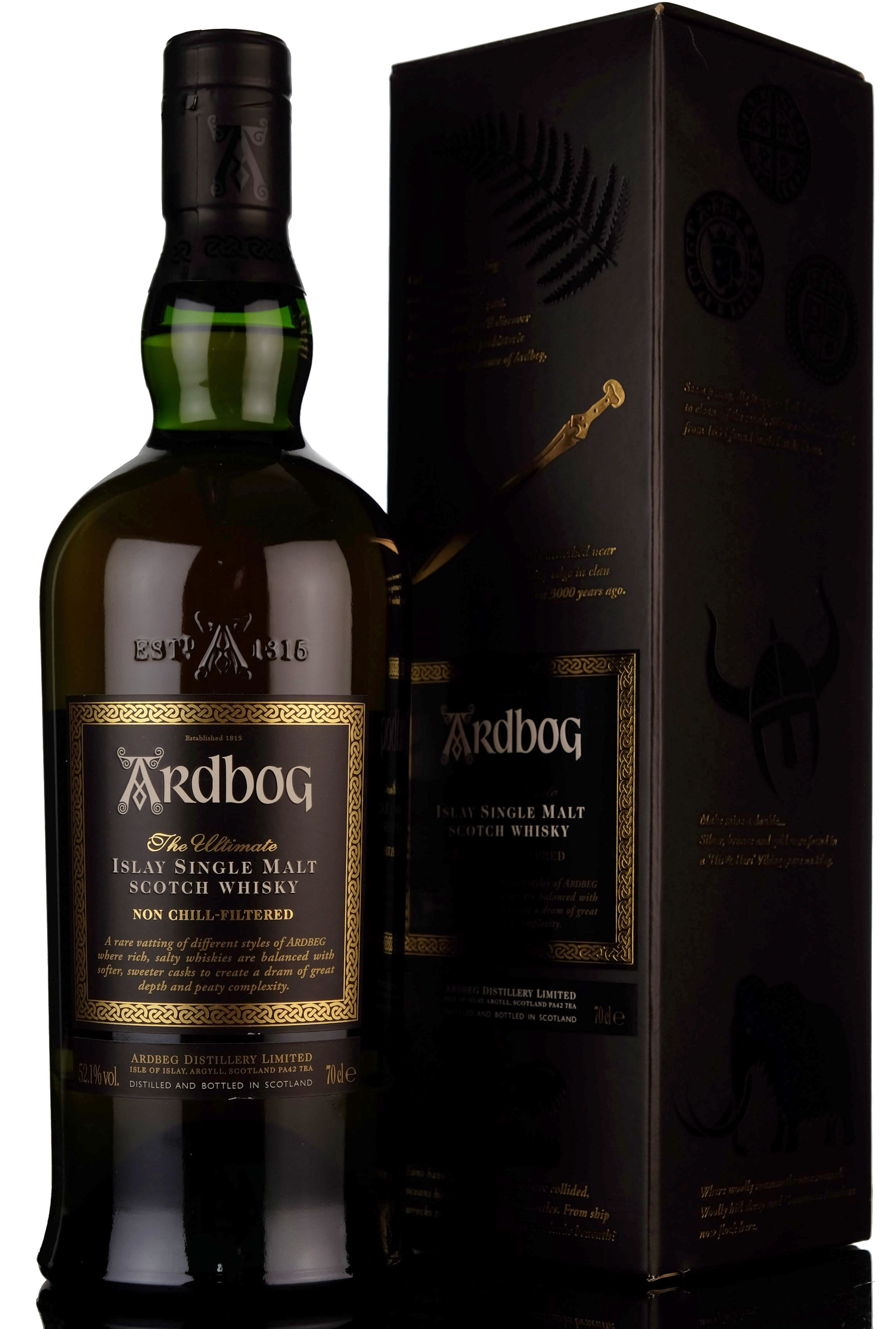 Ardbeg Ardbog