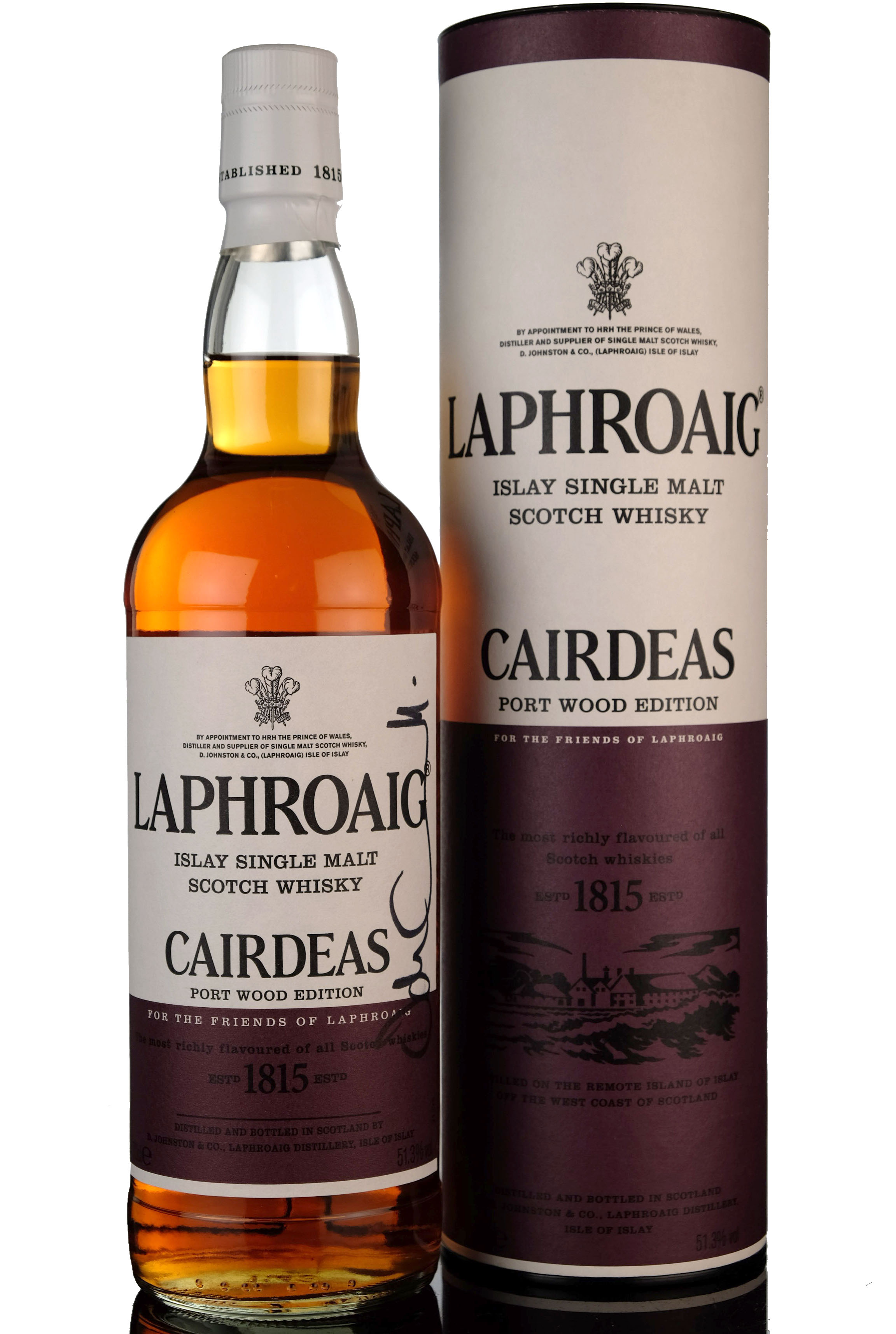 Laphroaig Cairdeas - Festival 2013