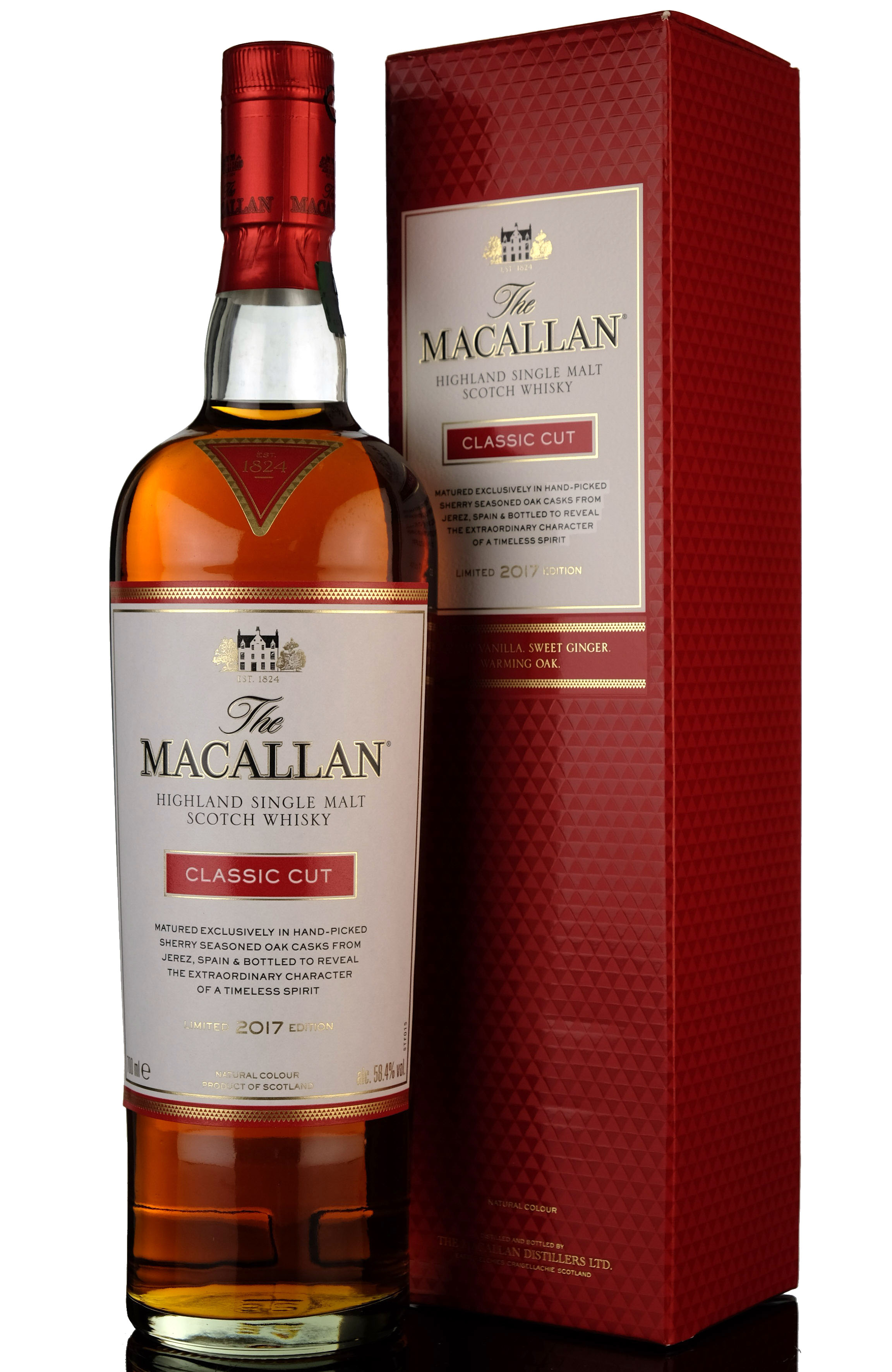 Macallan Classic Cut 2017