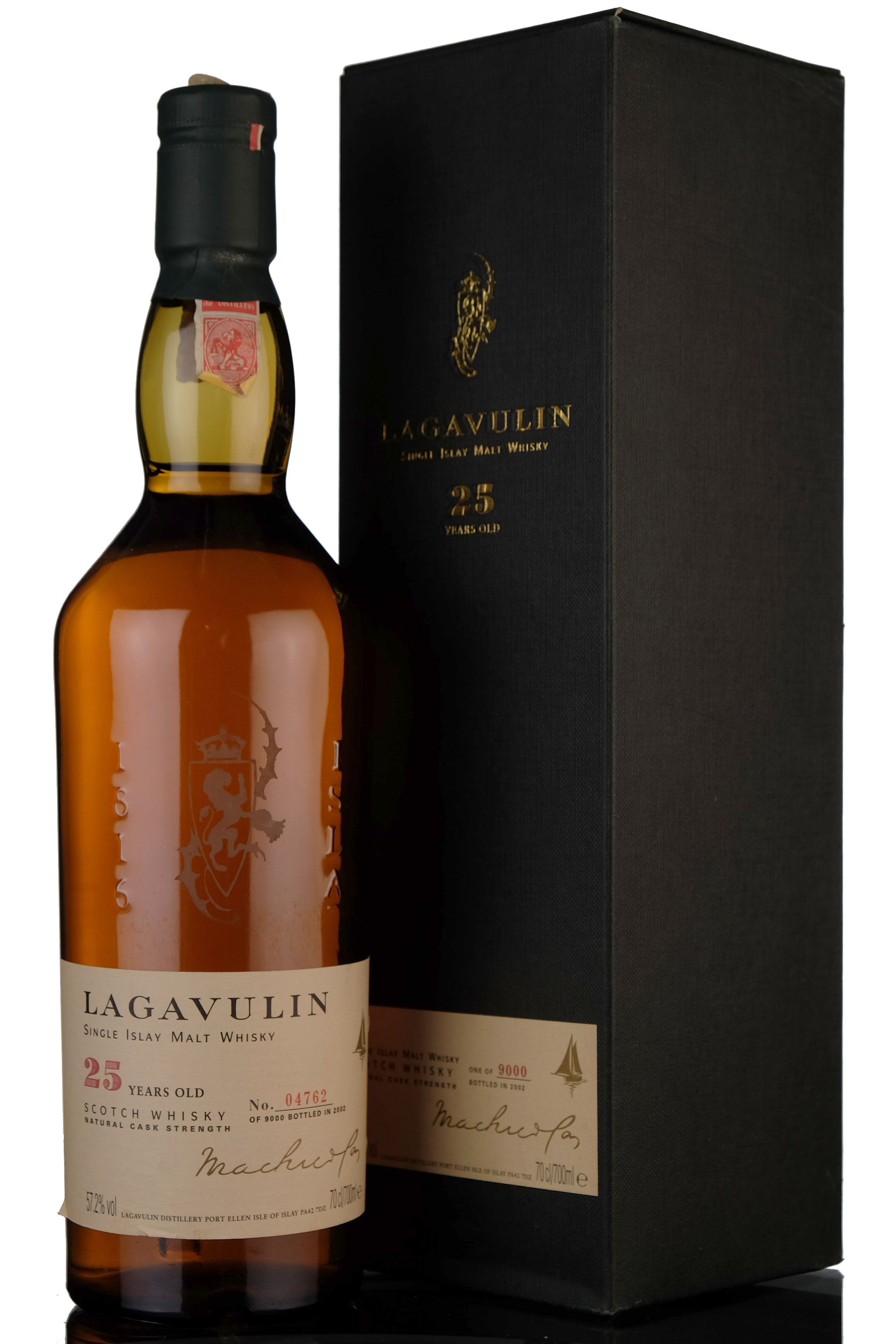Lagavulin 1977 - 25 Year Old - Special Releases 2002