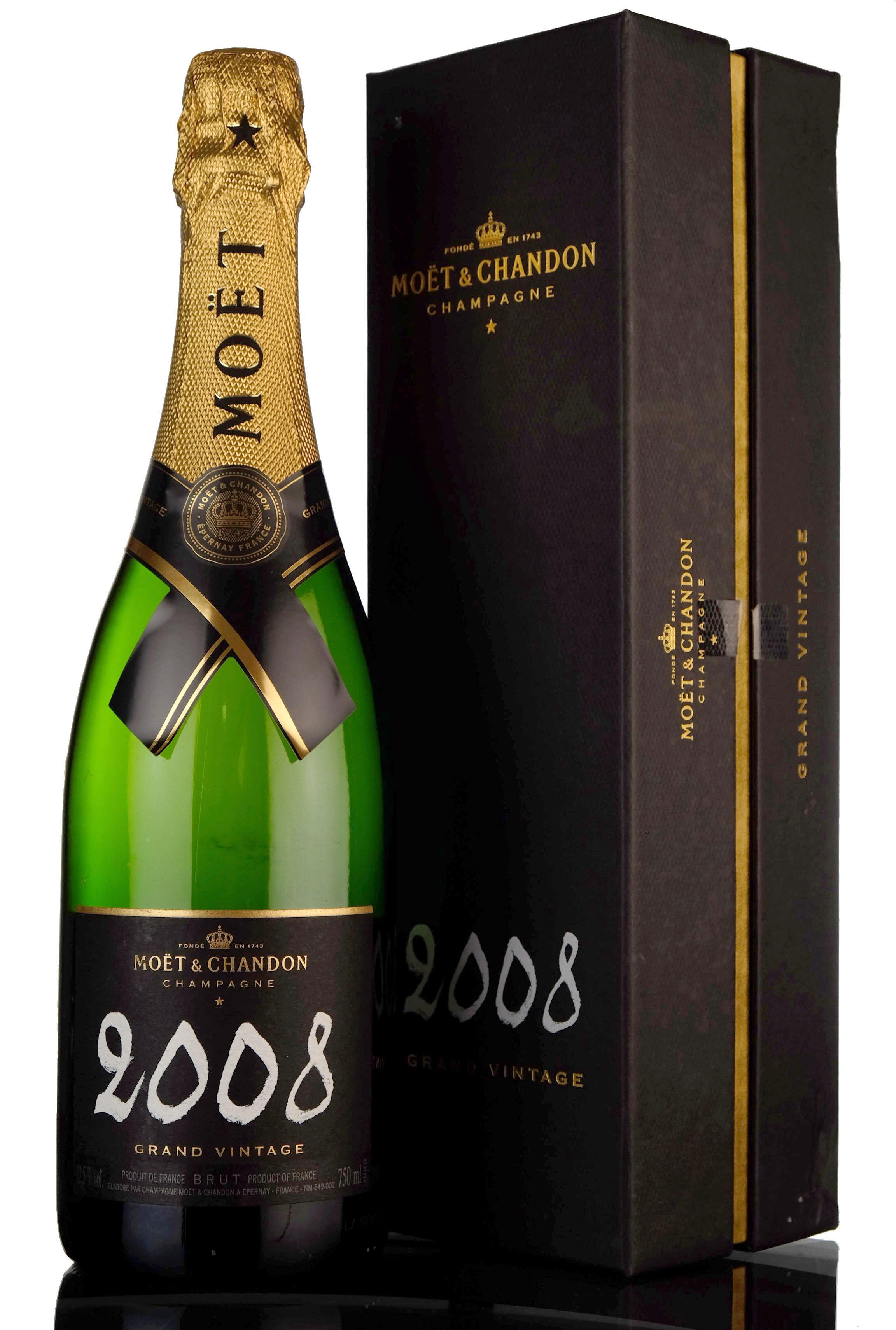 Moet & Chandon 2008 Grand Vintage Champagne