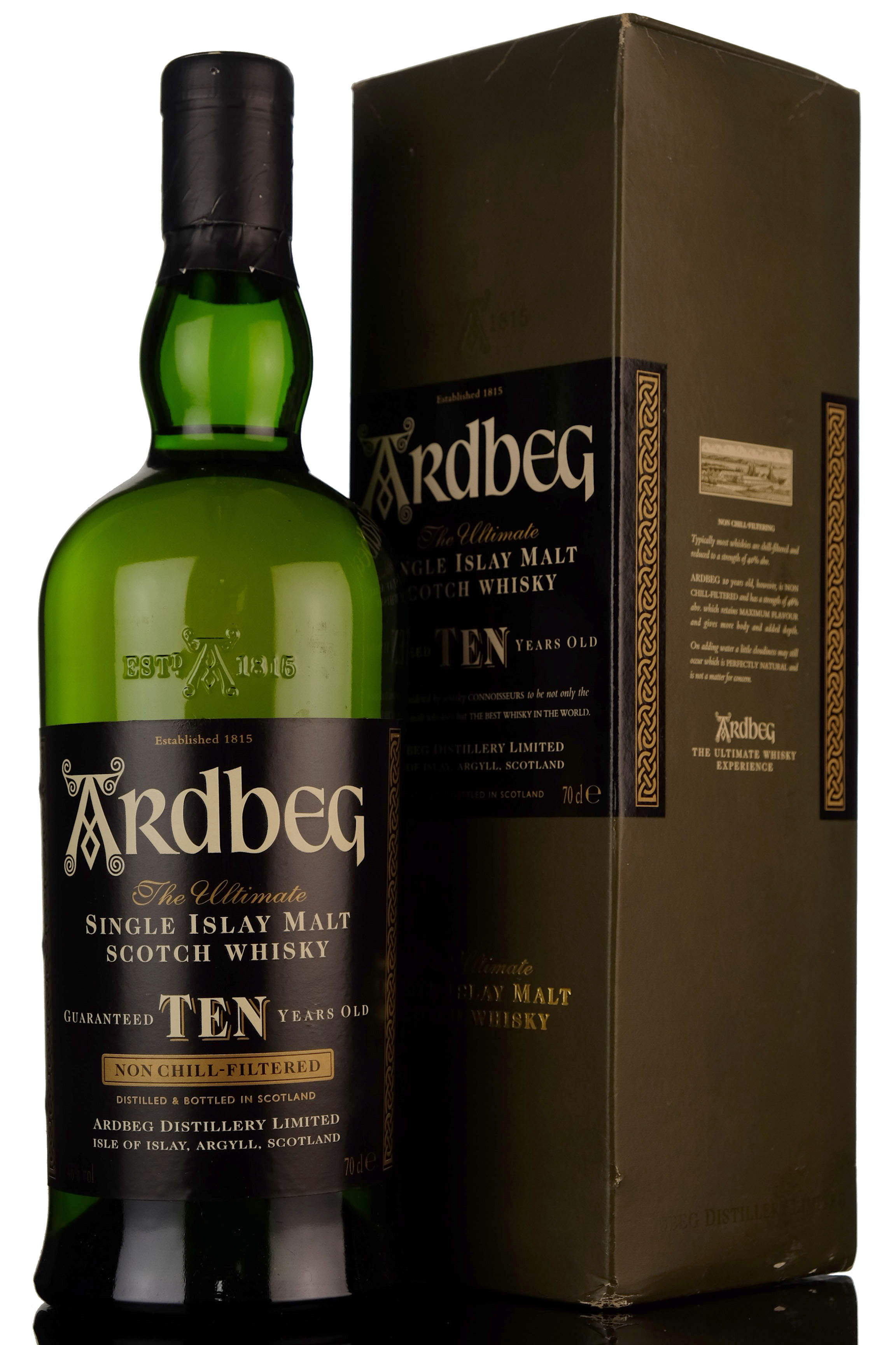 Ardbeg 10 Year Old