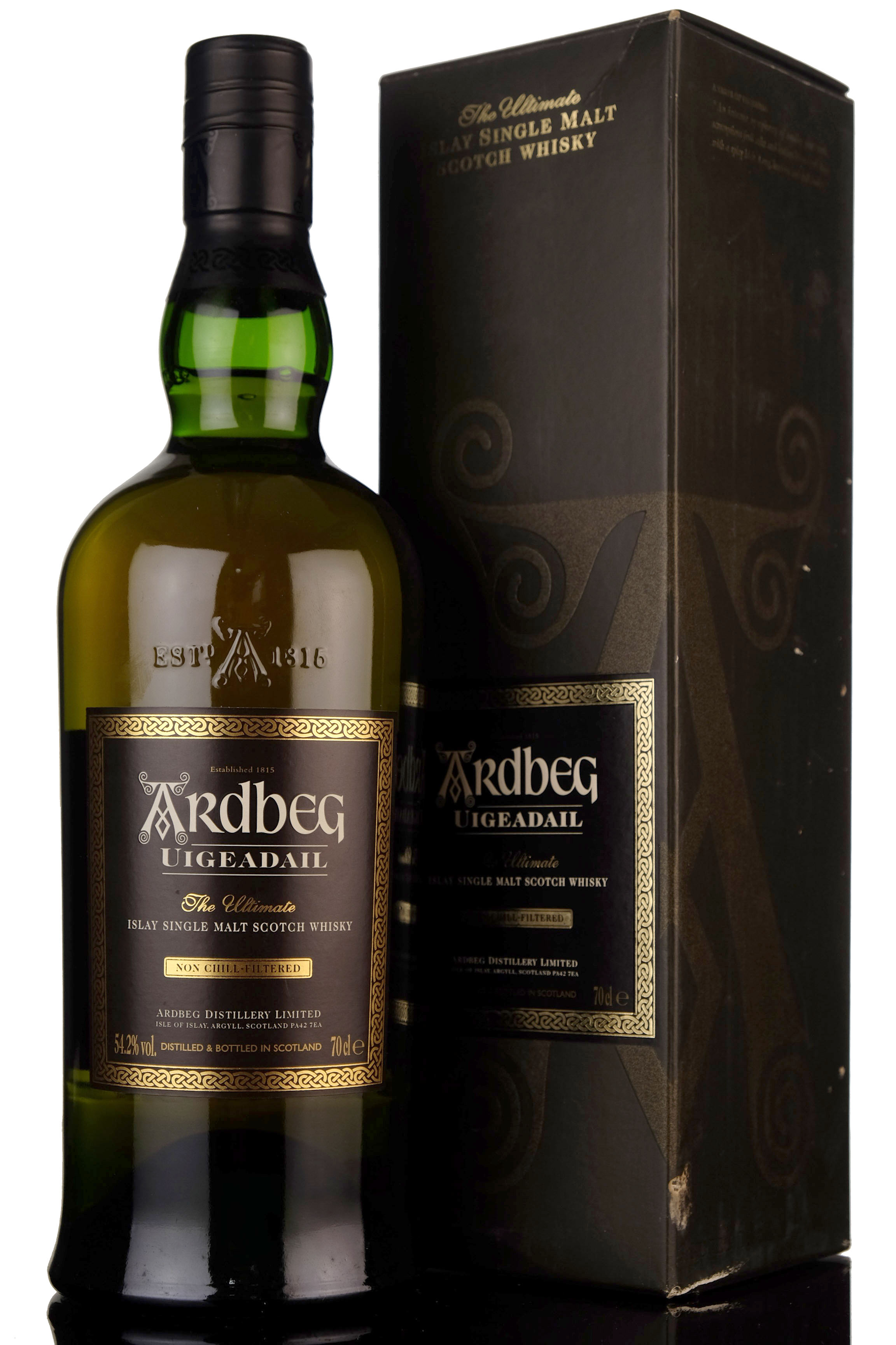 Ardbeg Uigeadail - Mid 2000s