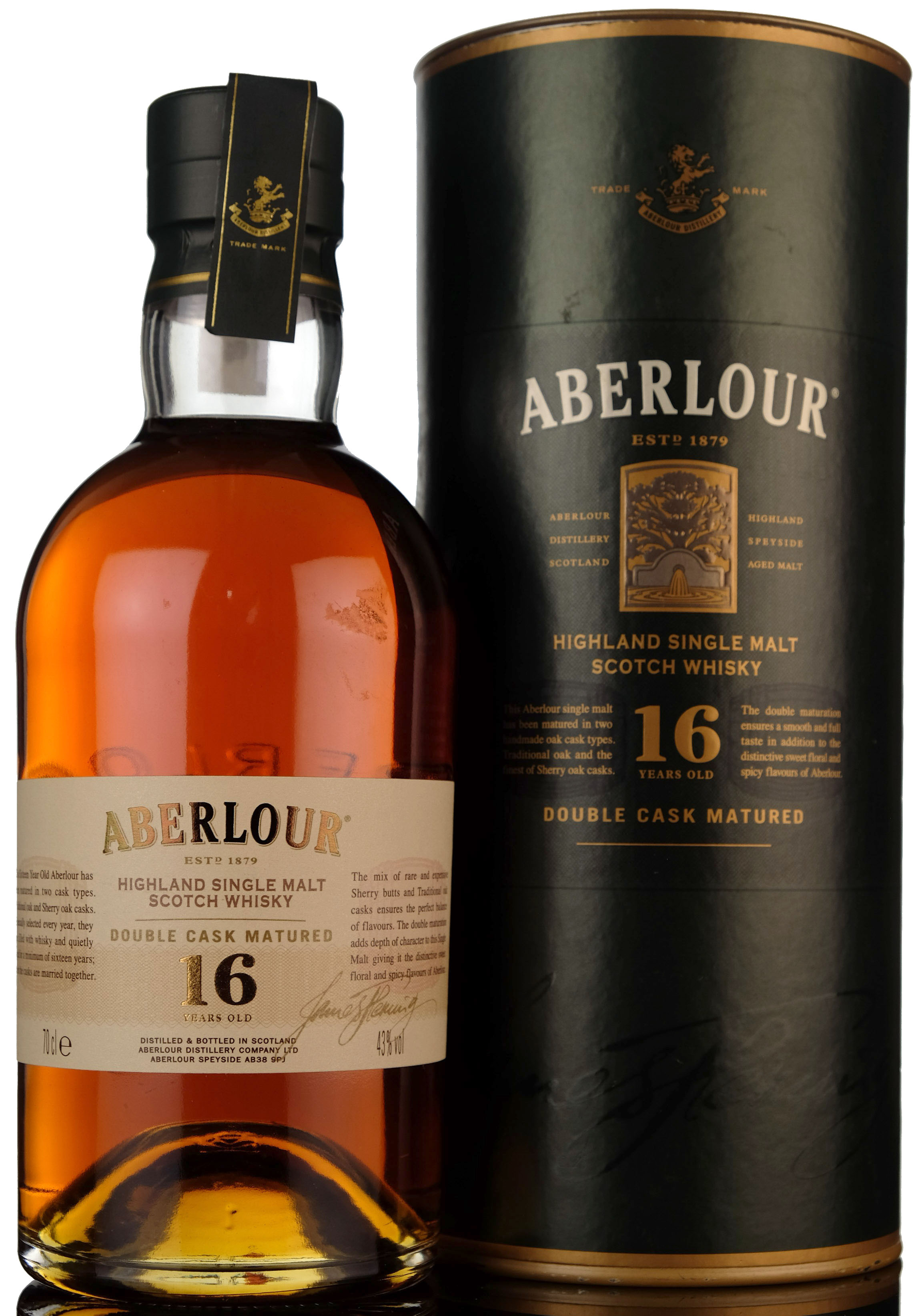 Aberlour 16 Year Old