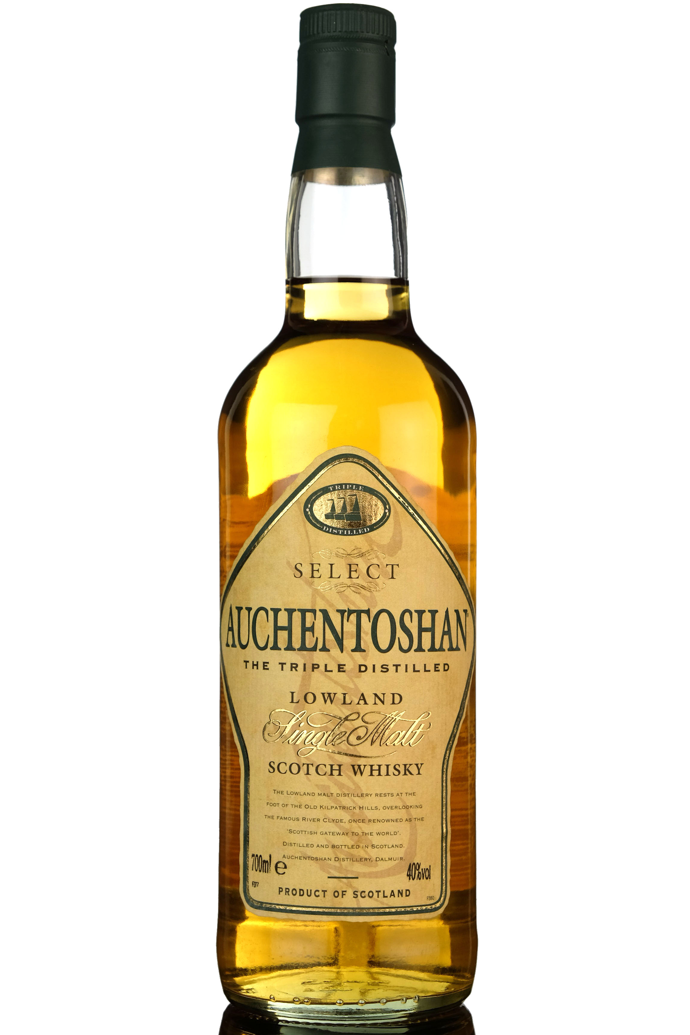 Auchentoshan Select