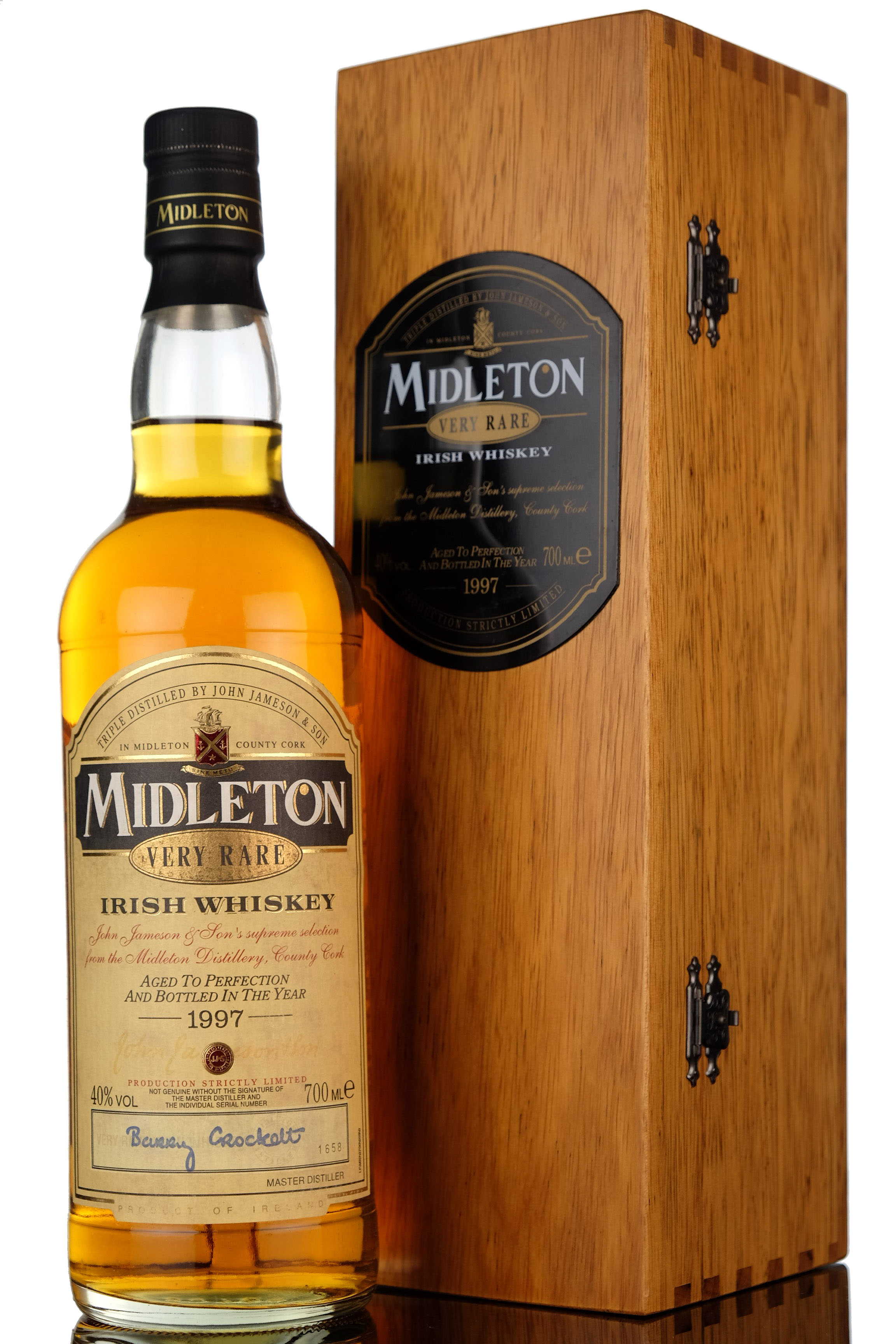 Midleton 1997 Irish Whiskey