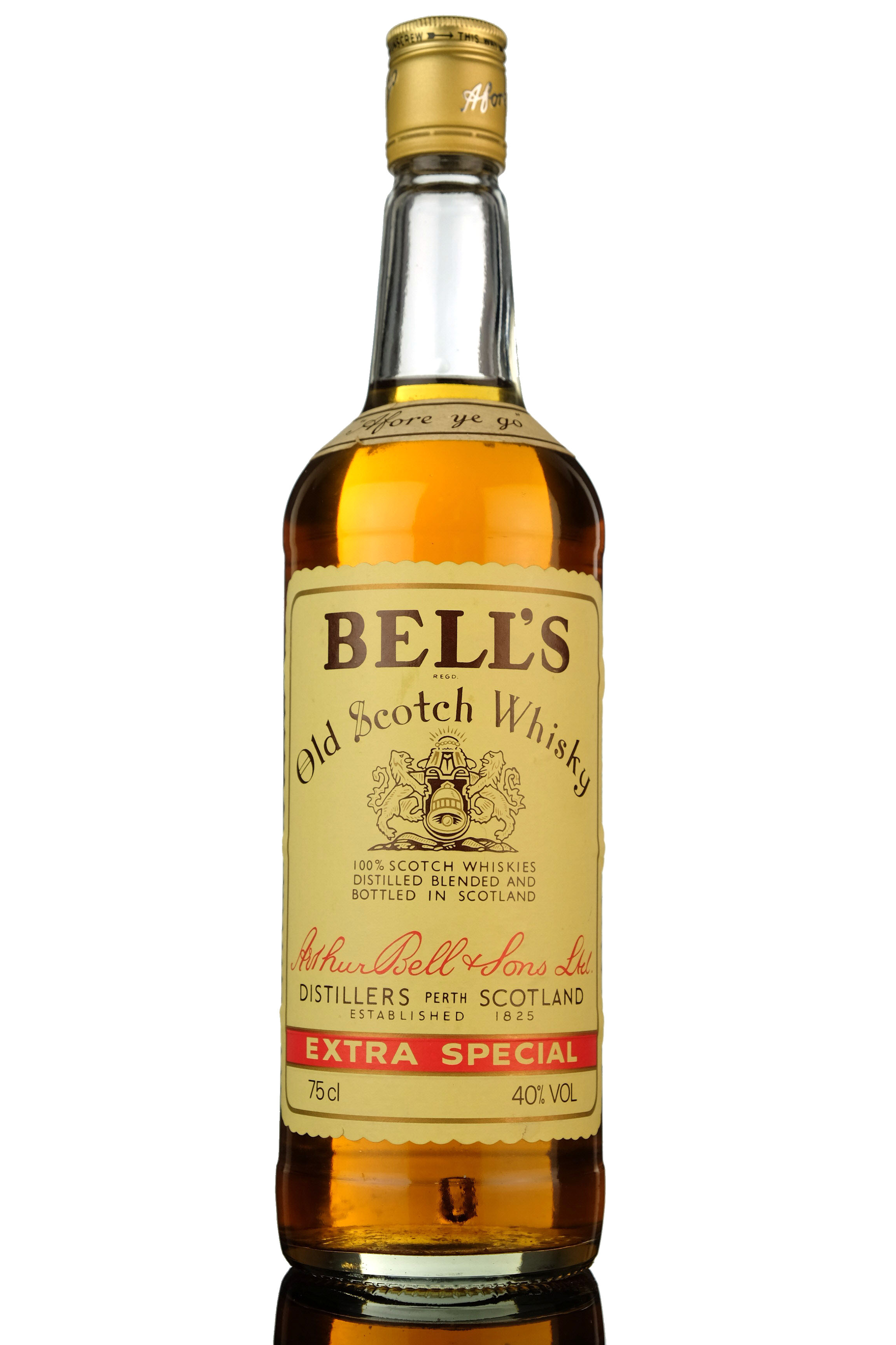 Bells Extra Special