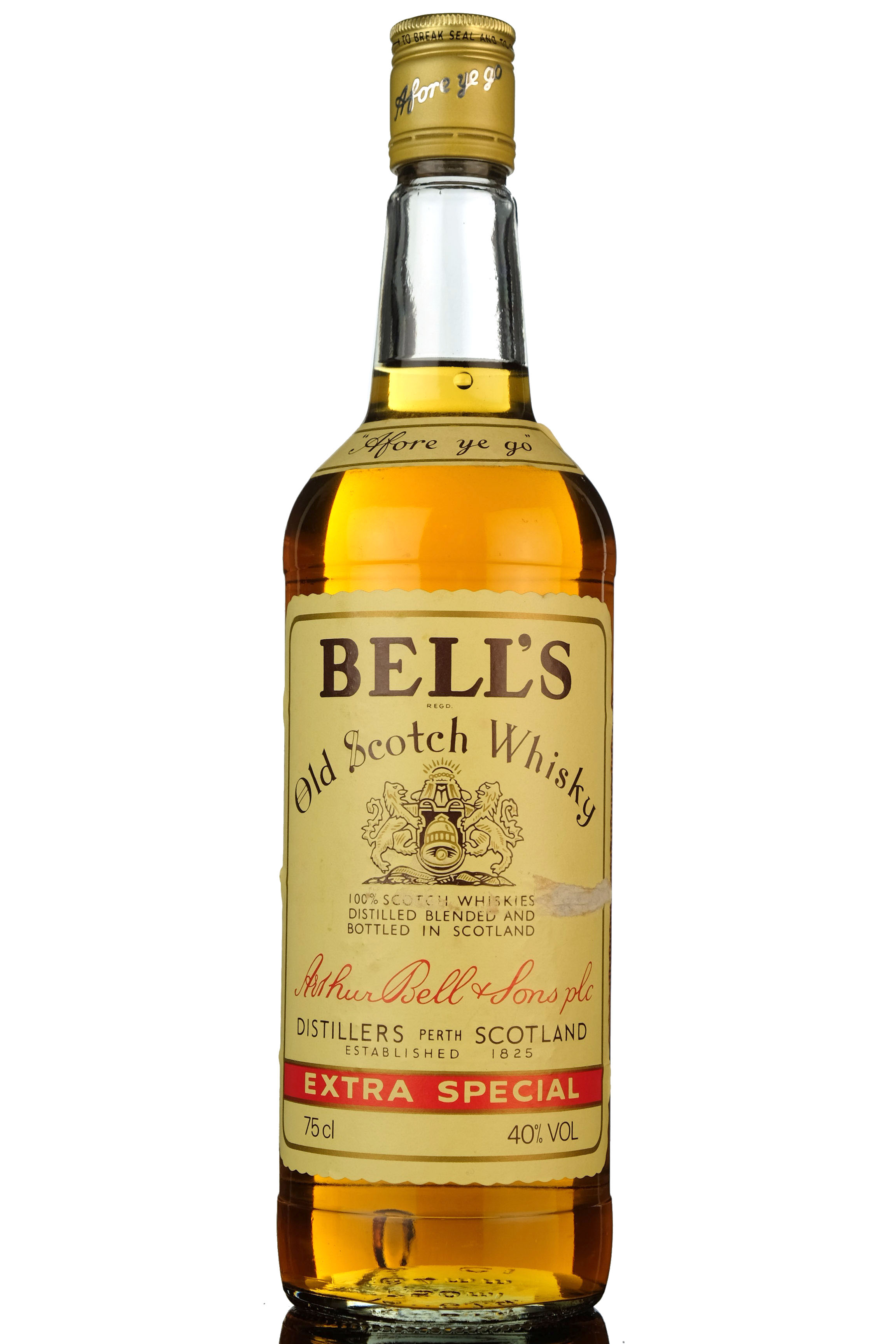 Bells Extra Special