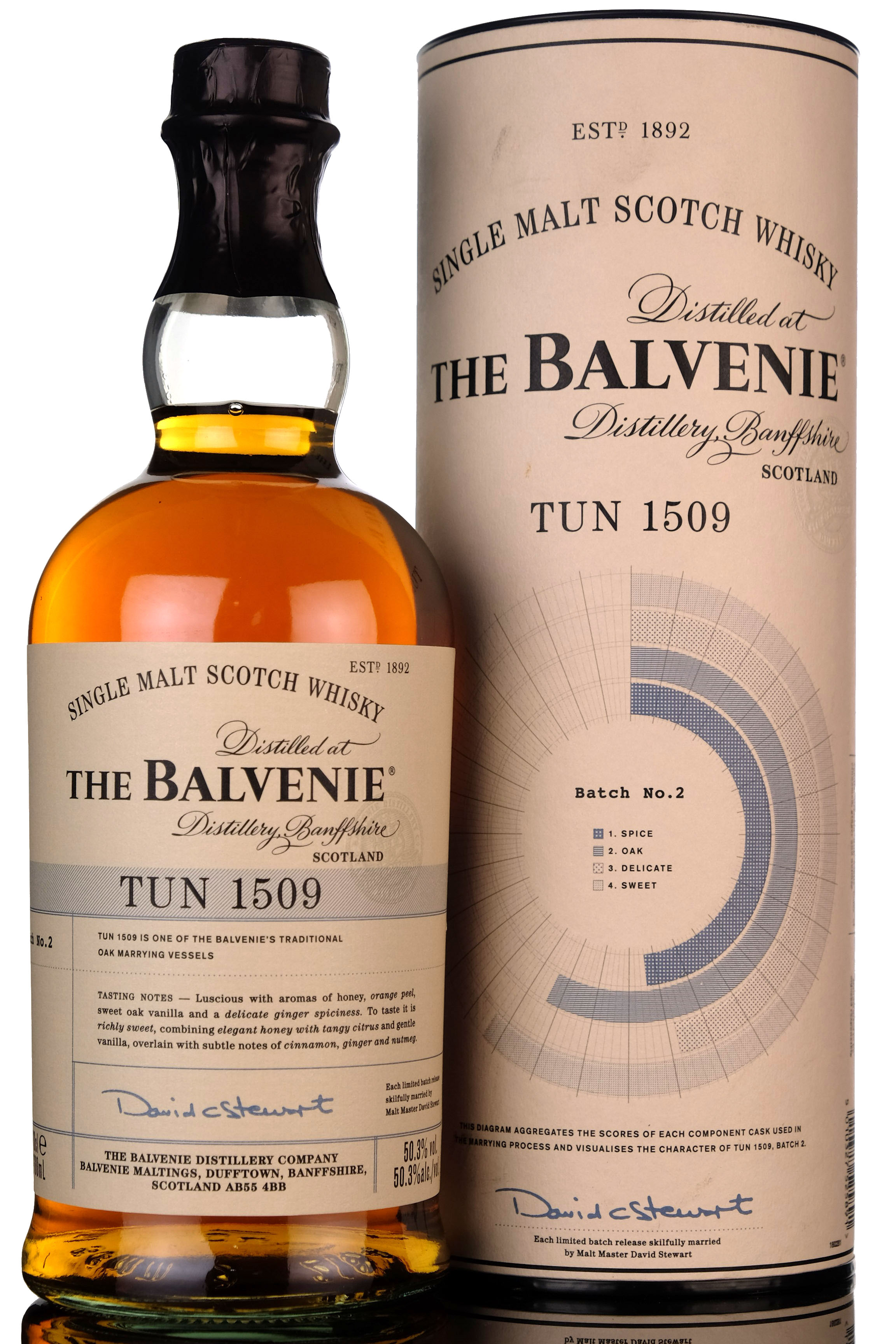 Balvenie Tun 1509 - Batch 2