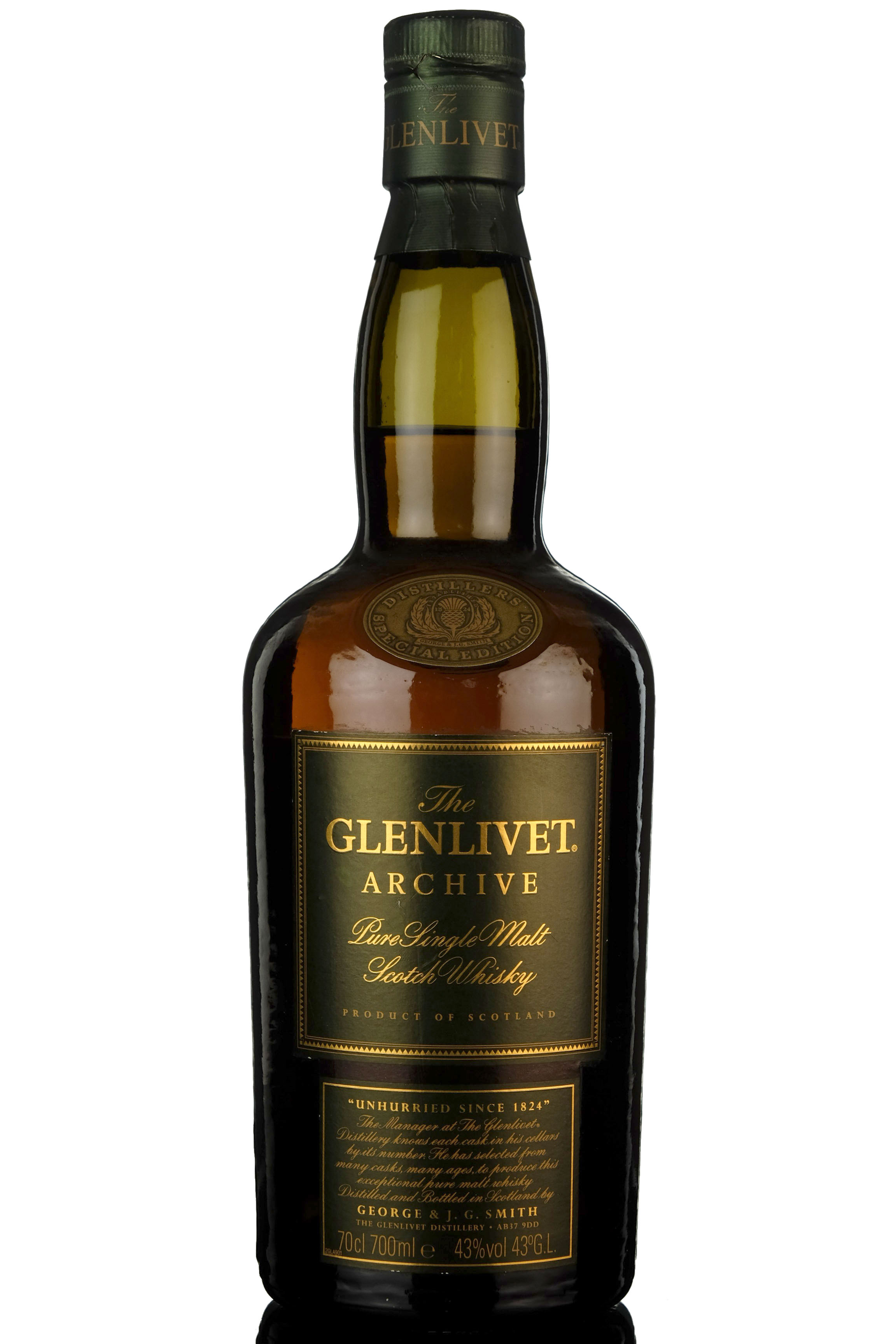 Glenlivet Archive