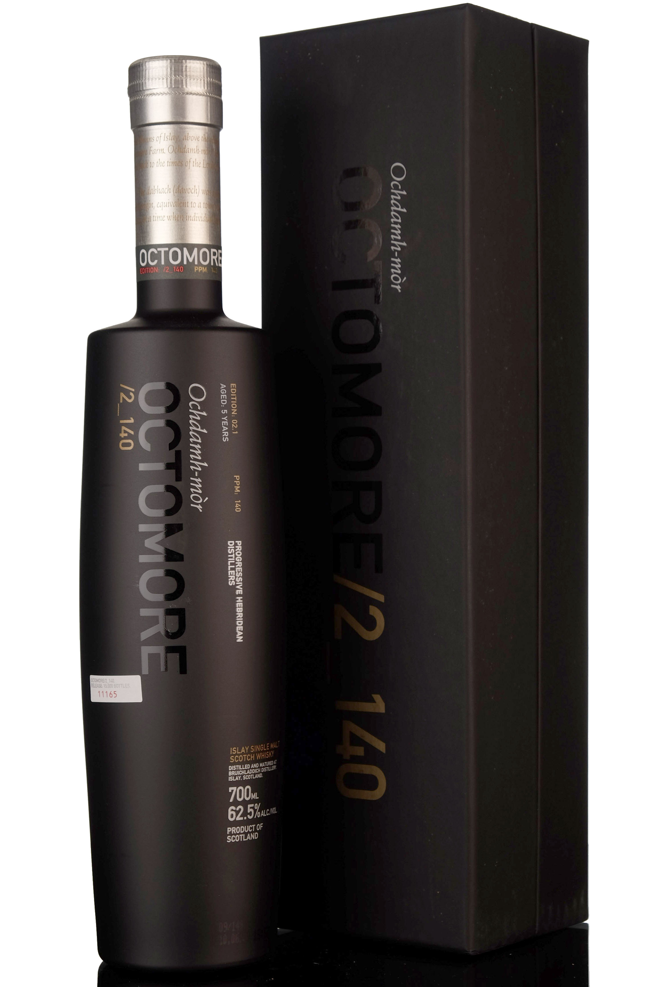 Bruichladdich Octomore - Edition 02.1