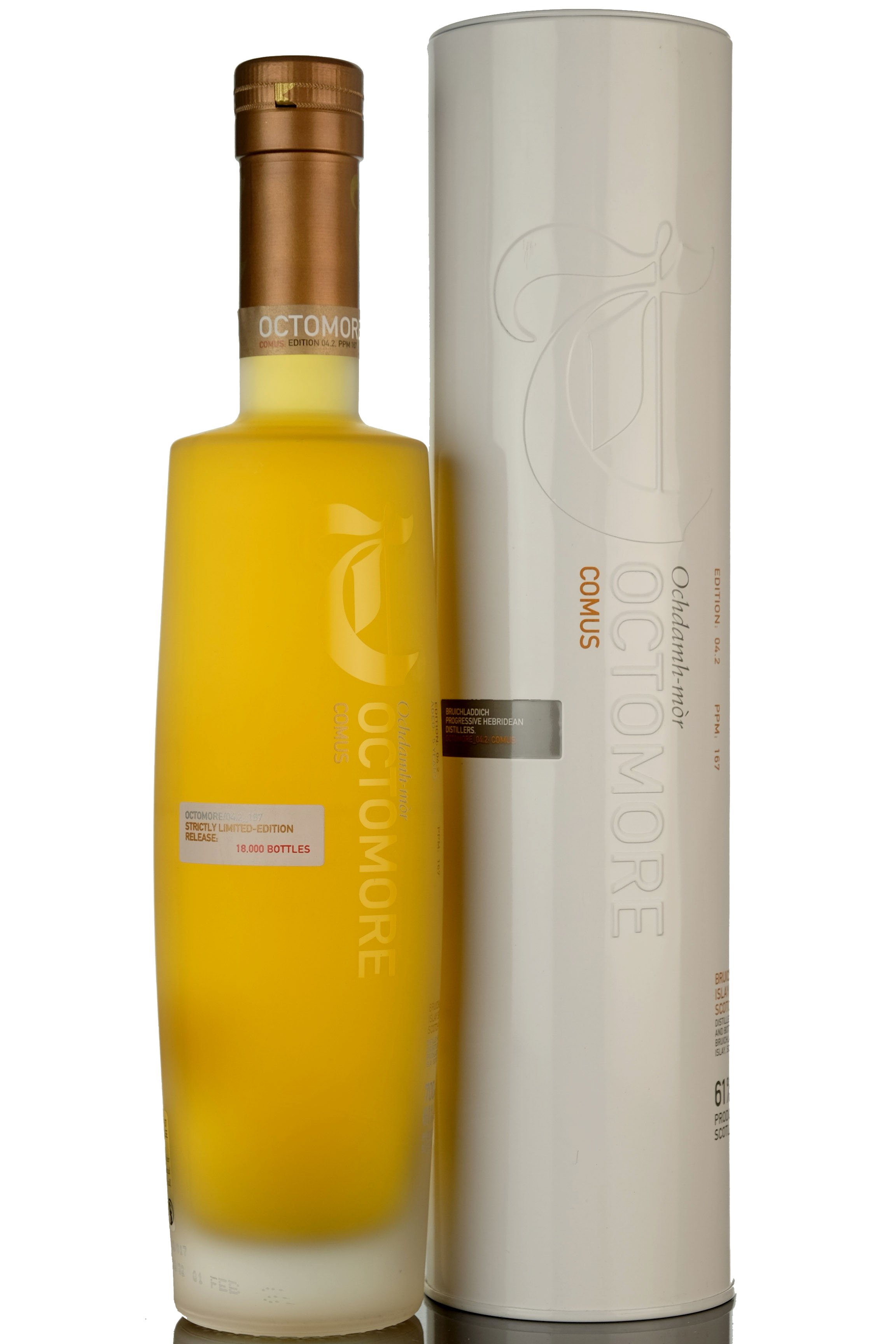 Bruichladdich Octomore - Edition 04.2