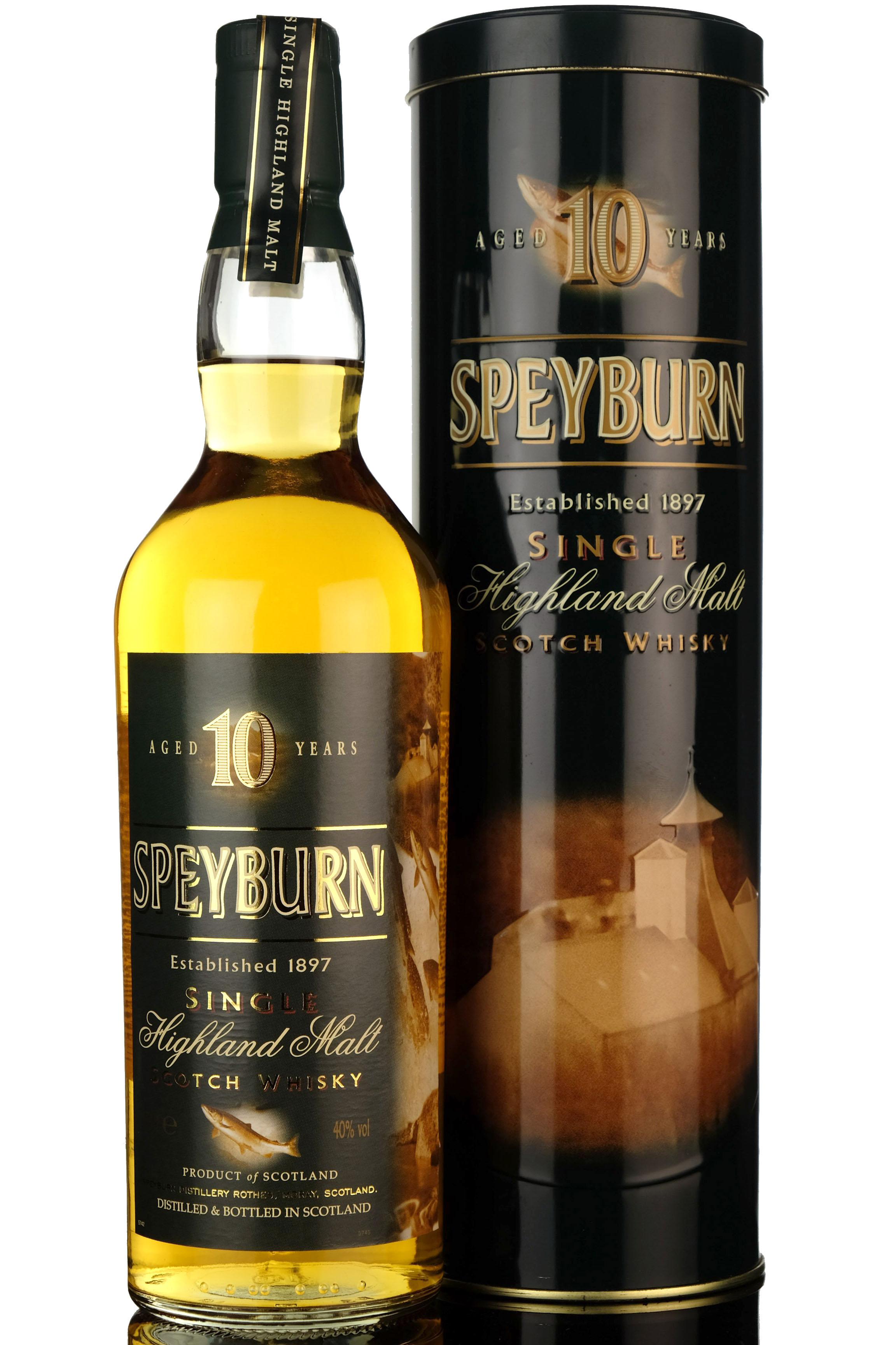 Speyburn 10 Year Old