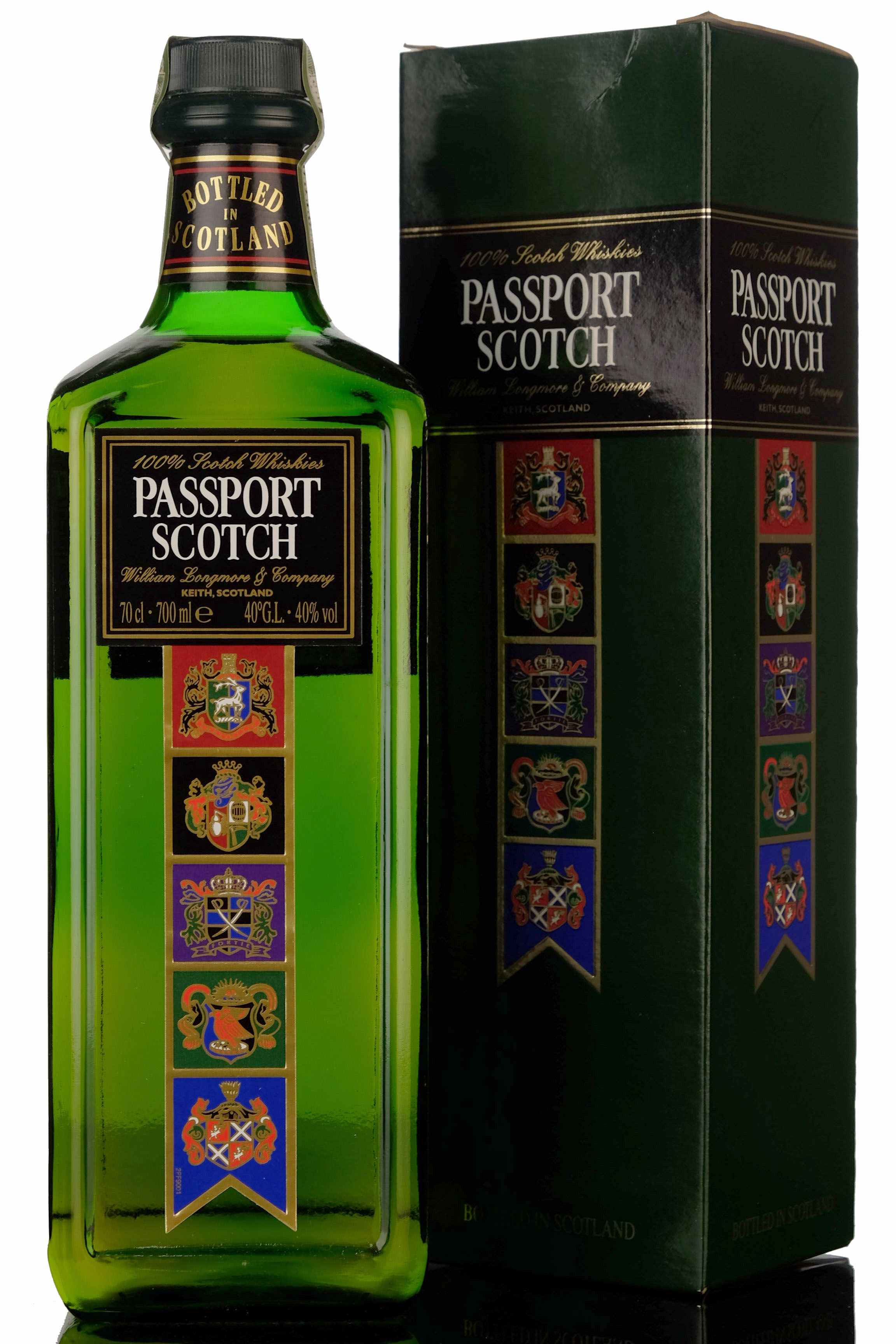 Passport Scotch