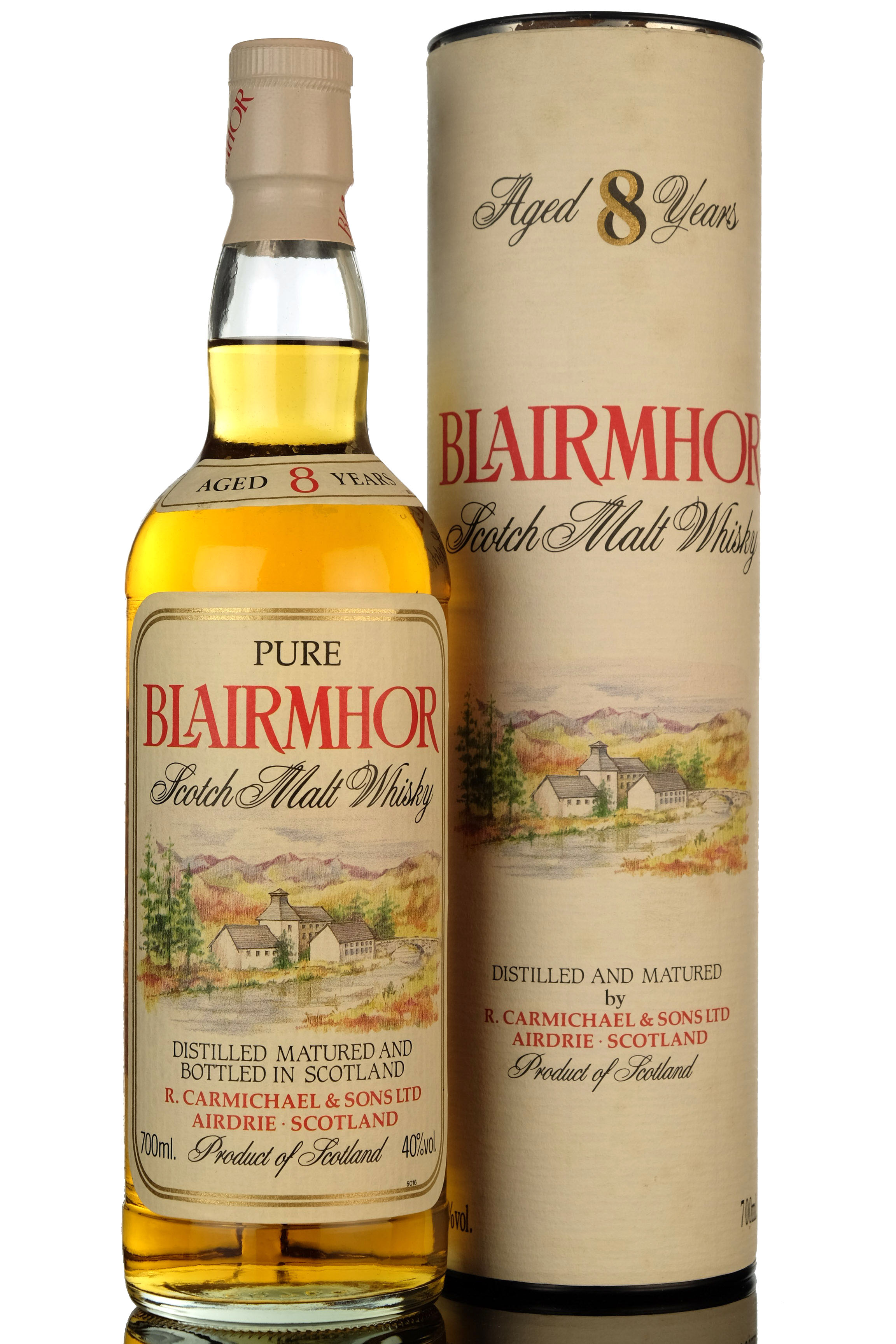 Blairmhor 8 Year Old