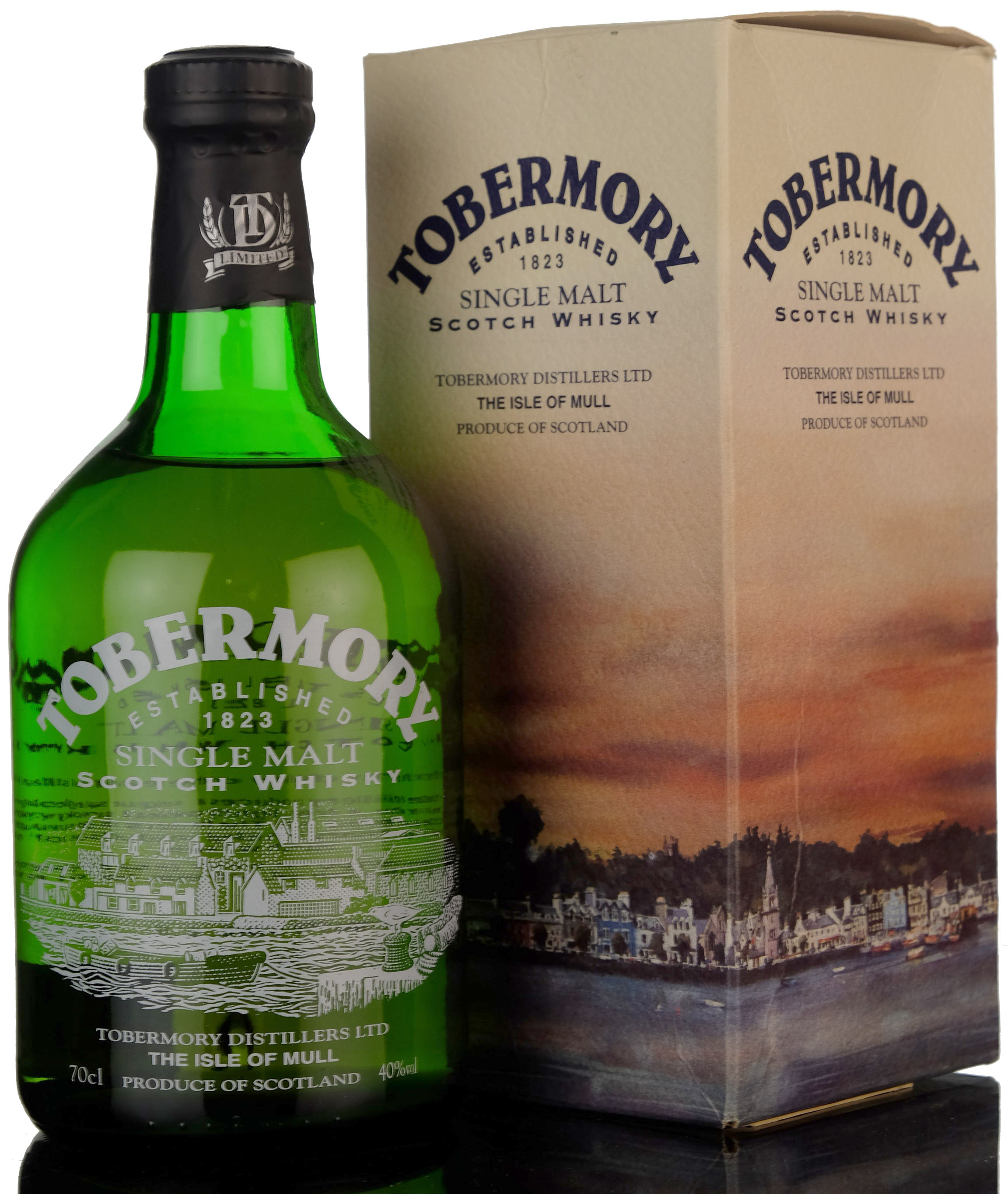 Tobermory NAS