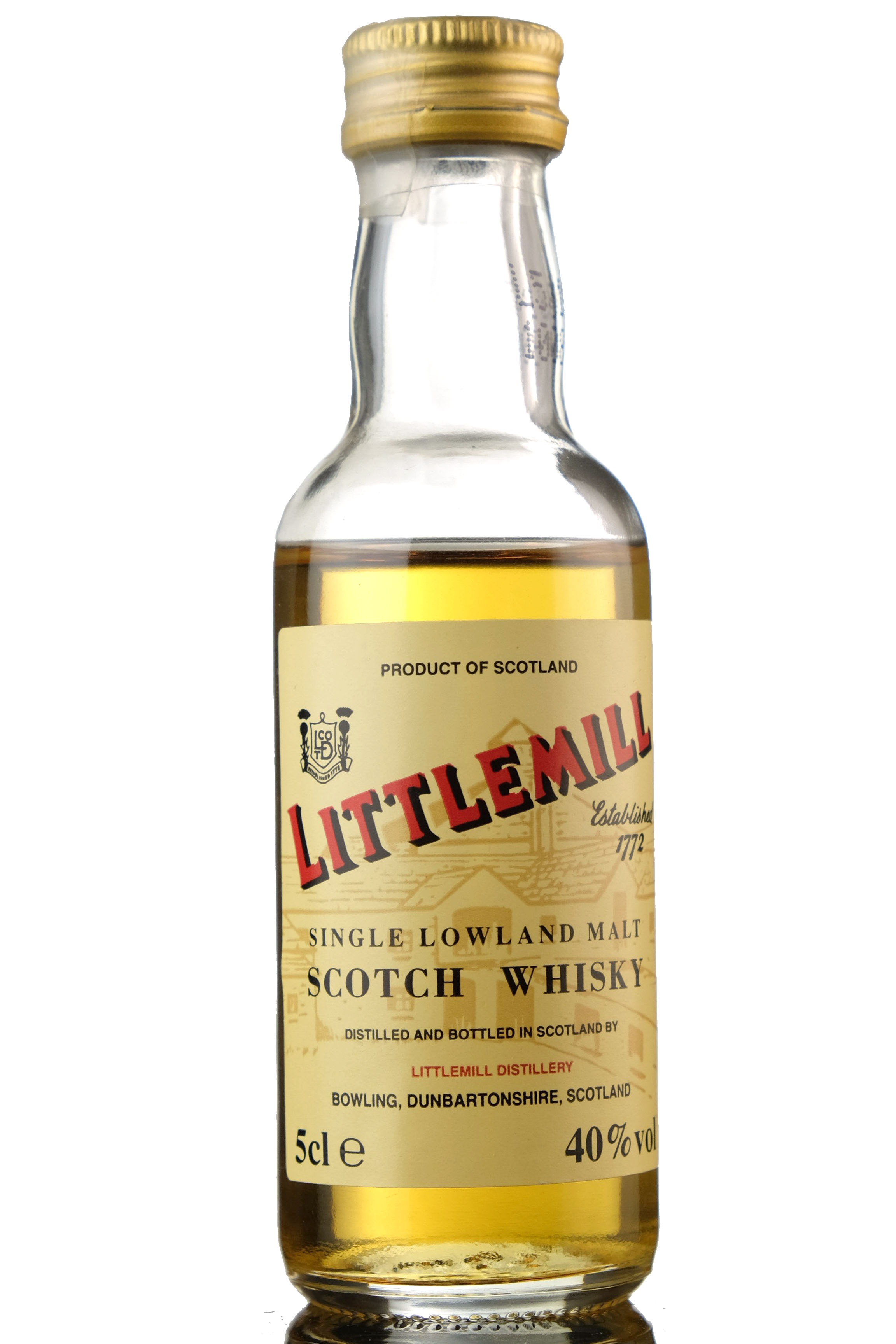 Littlemill Miniature