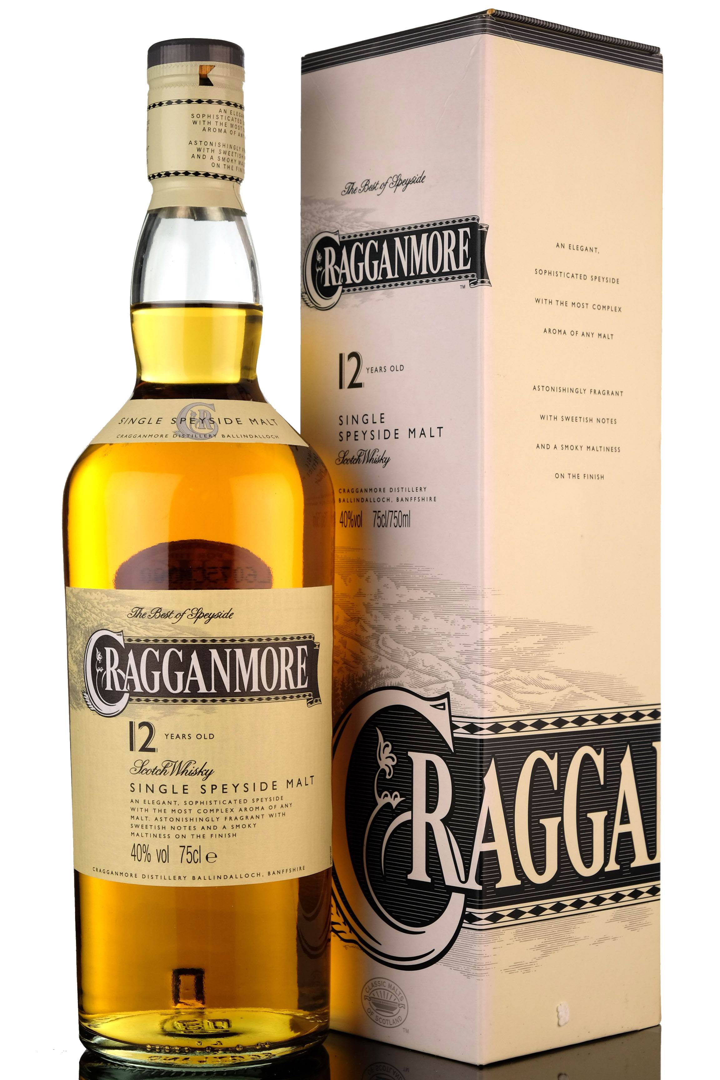 Cragganmore 12 Year Old